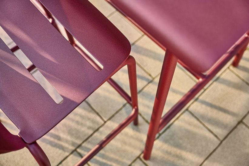 Vapio high table outdoor Weishäupl