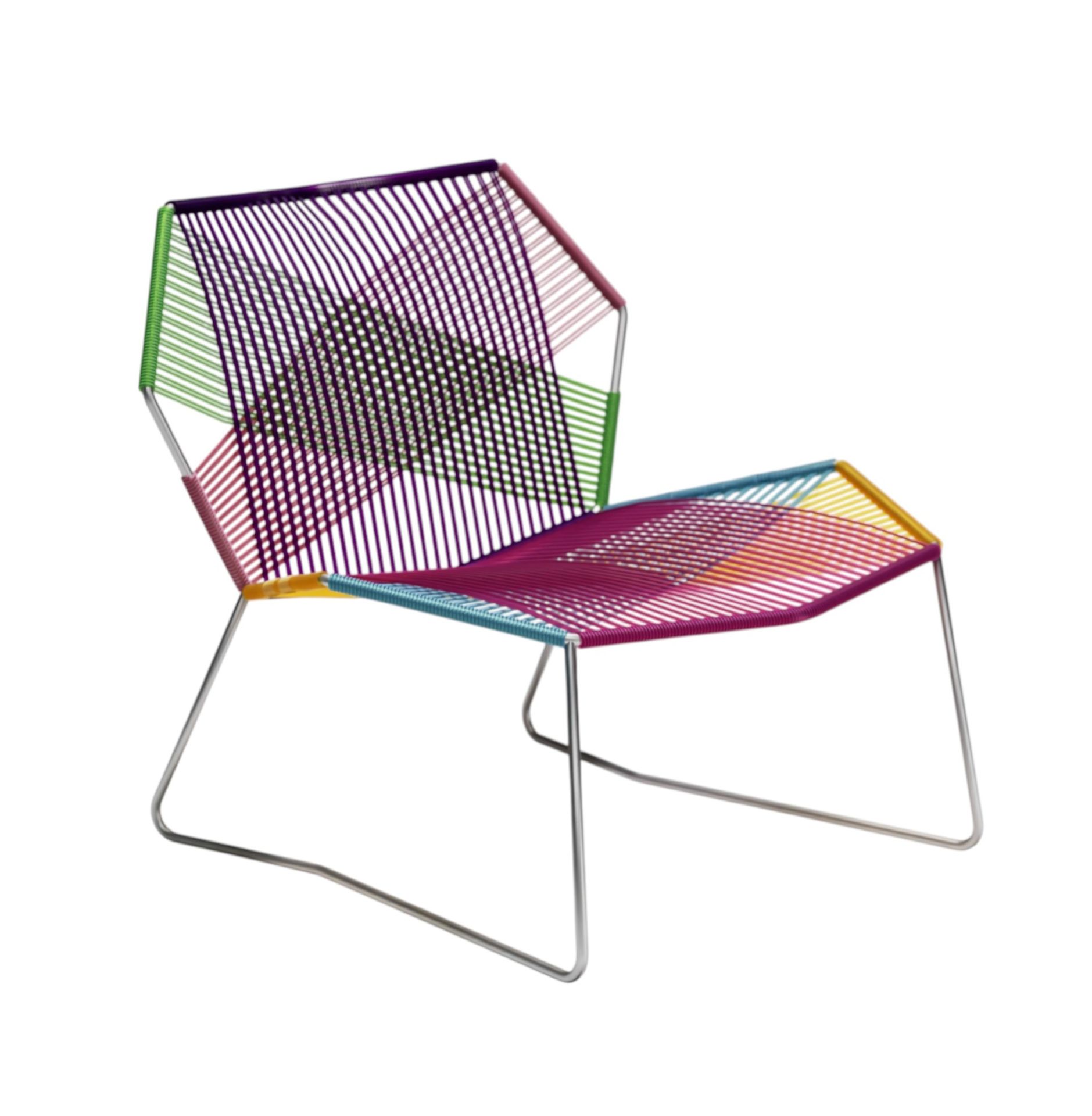 Tropicalia TR0 Chair Outdoor Polymer Moroso
