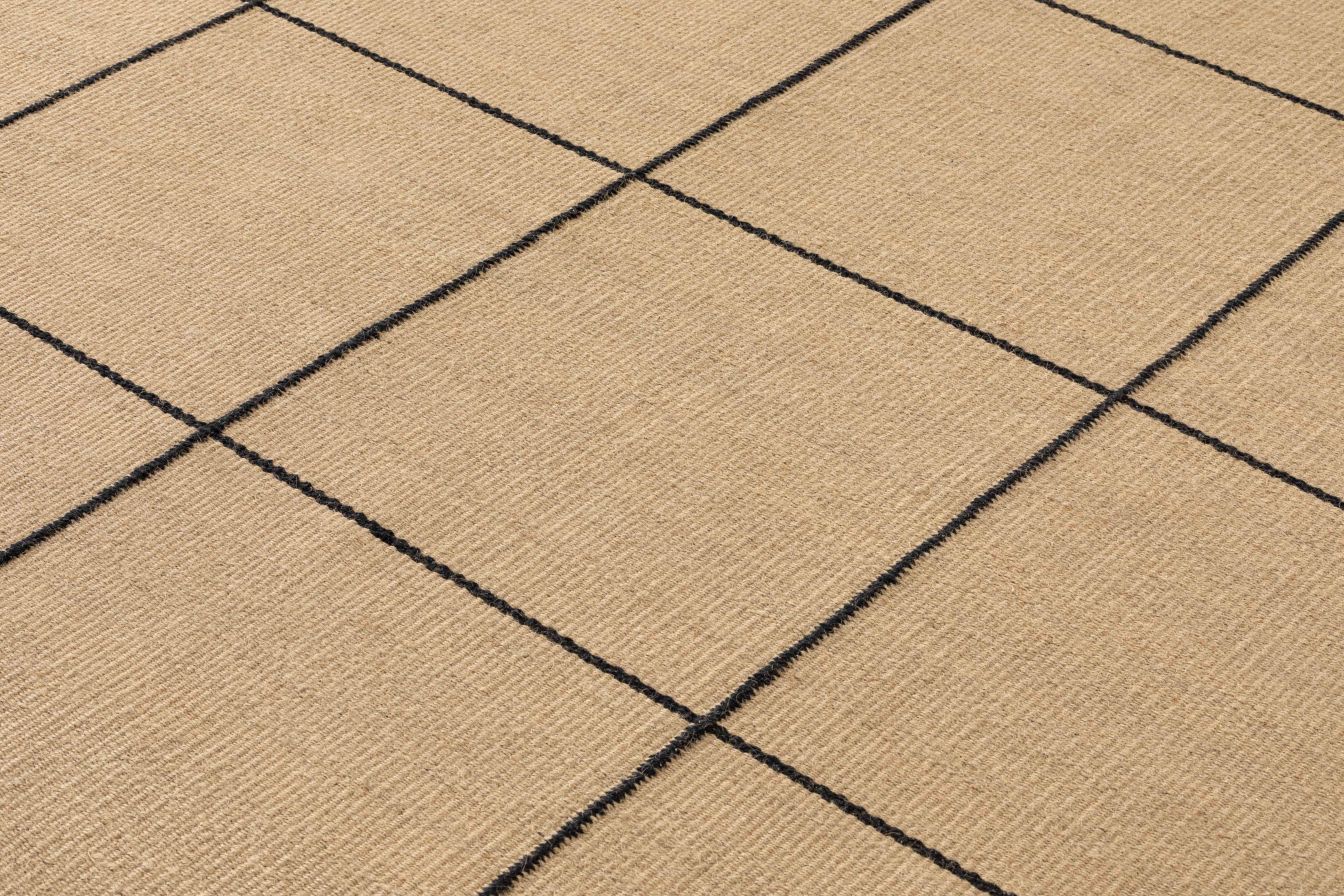 Roots Rug 01 192 x 240cm Gan