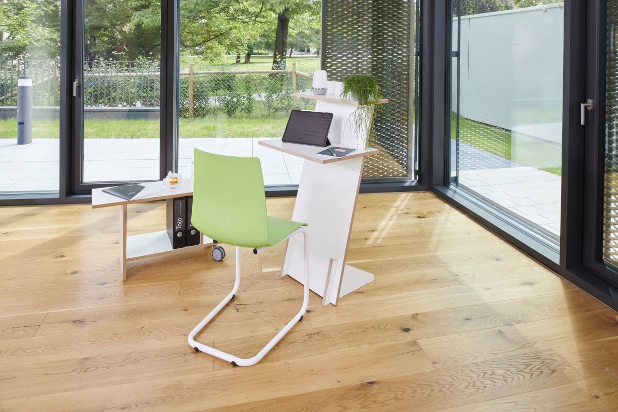 Pult Writing boards for standing desk Tojo