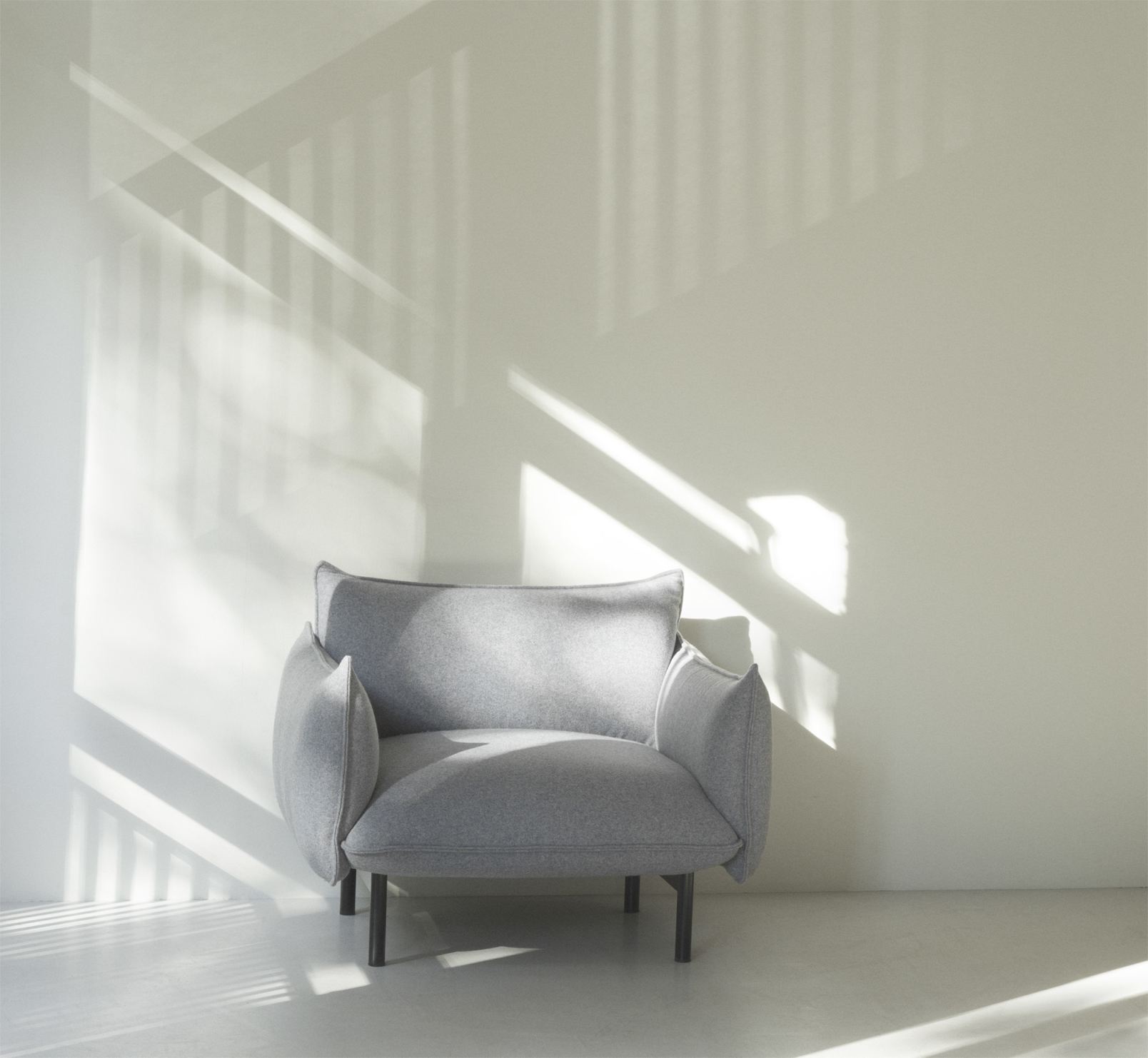 Ark Lounge Chair Armchair Normann Copenhagen