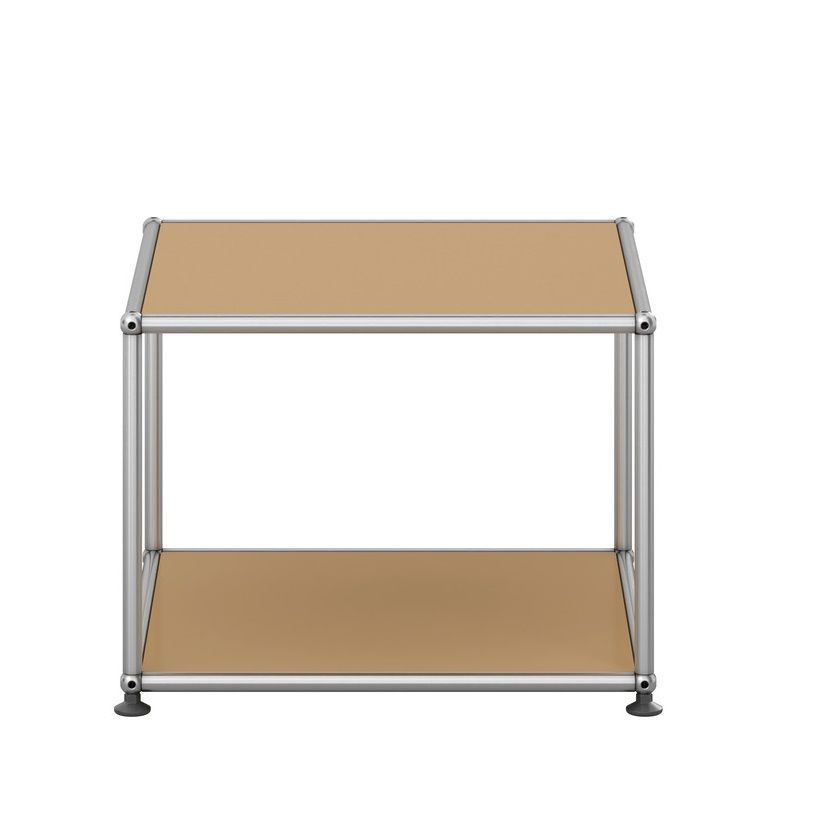 USM Haller Side furniture open Beige