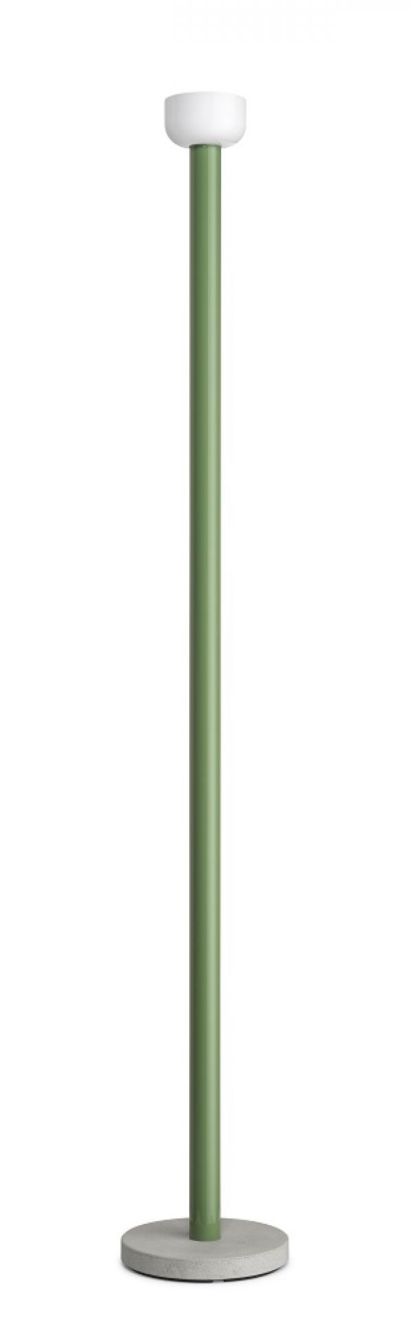 Bellhop Floor lamp Flos Green