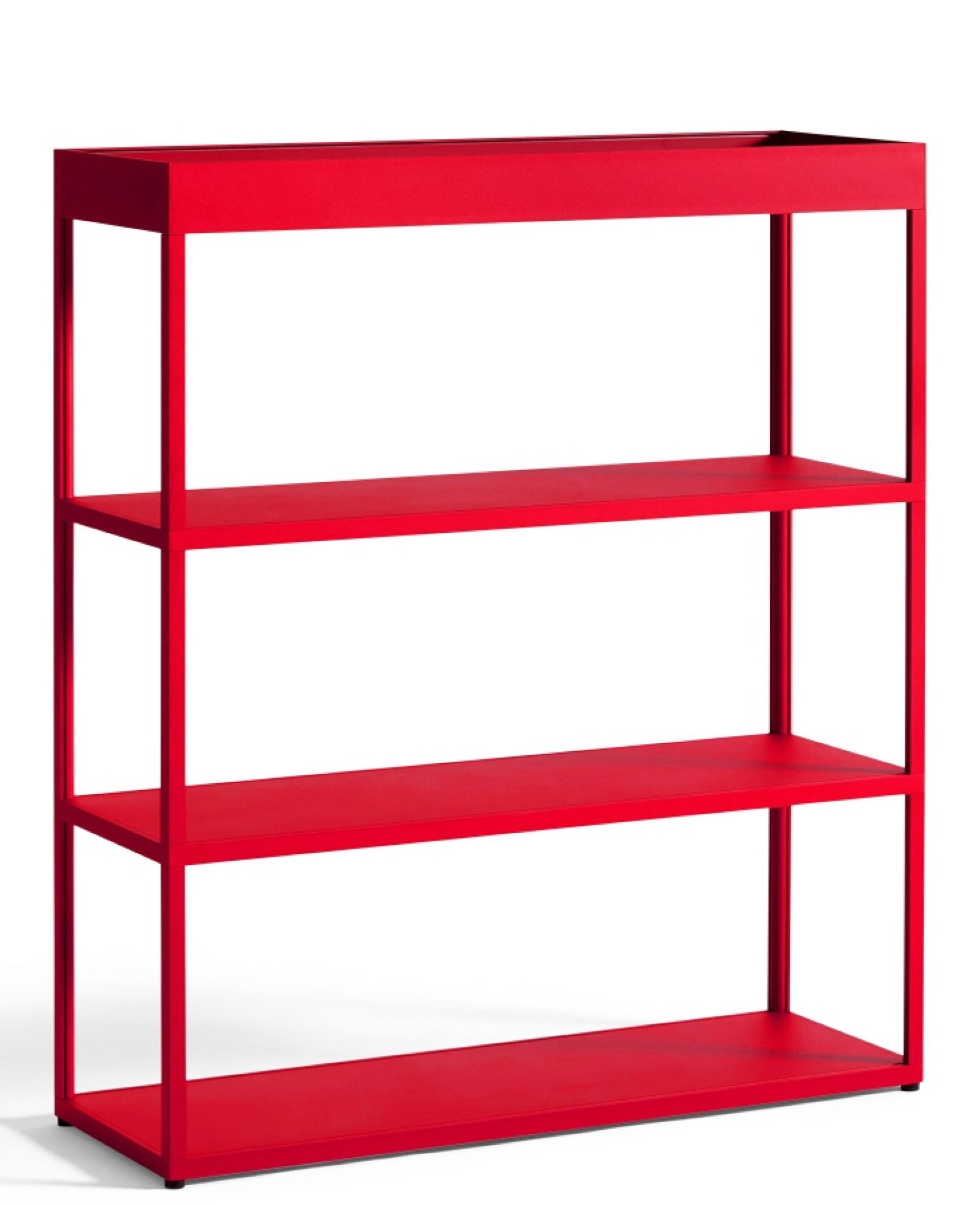 New Order Shelf Combination 303 Hay Red