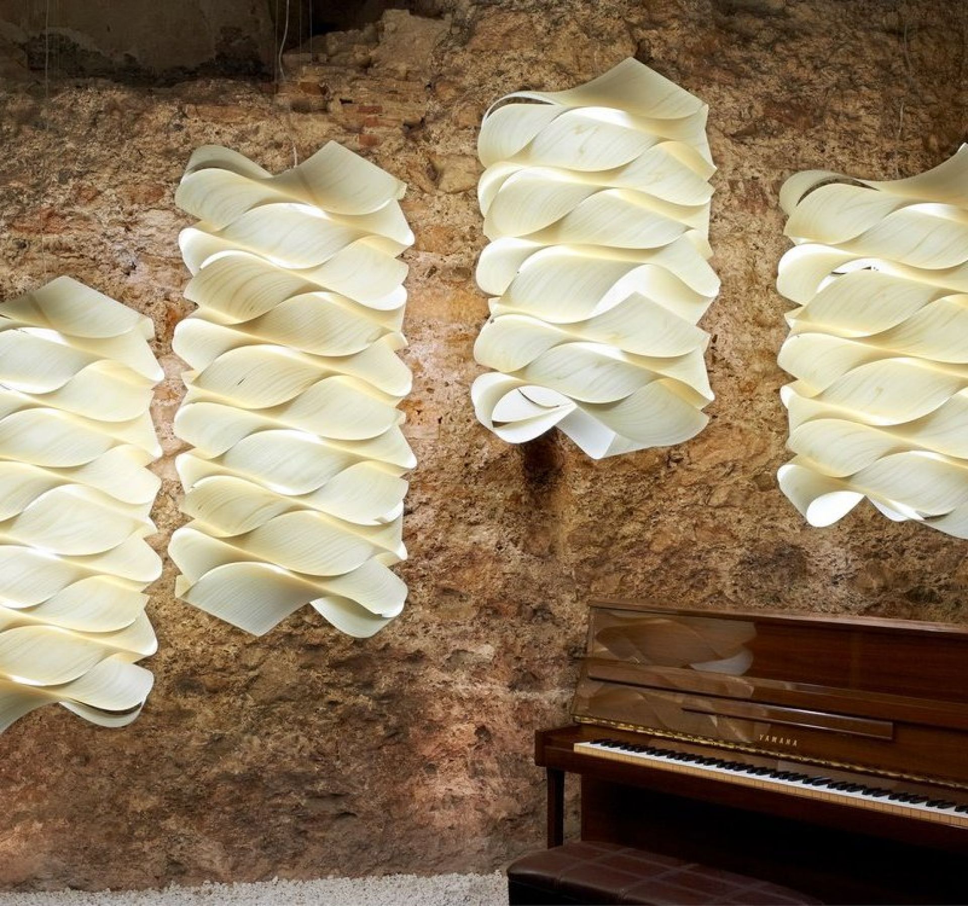 Link Chain Pendant light Luzifer Lamps