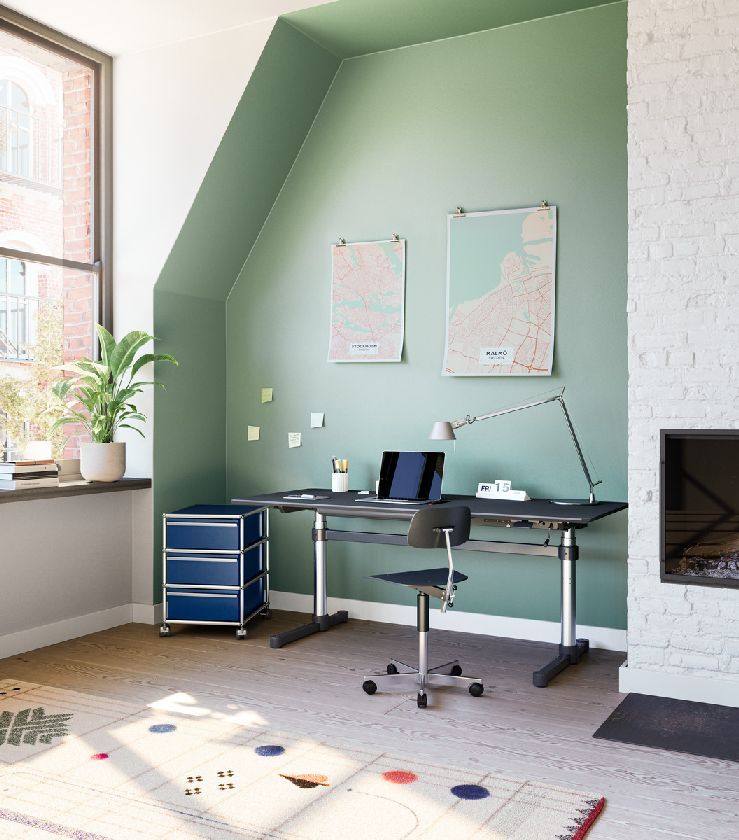 USM Haller Kitos M Desk