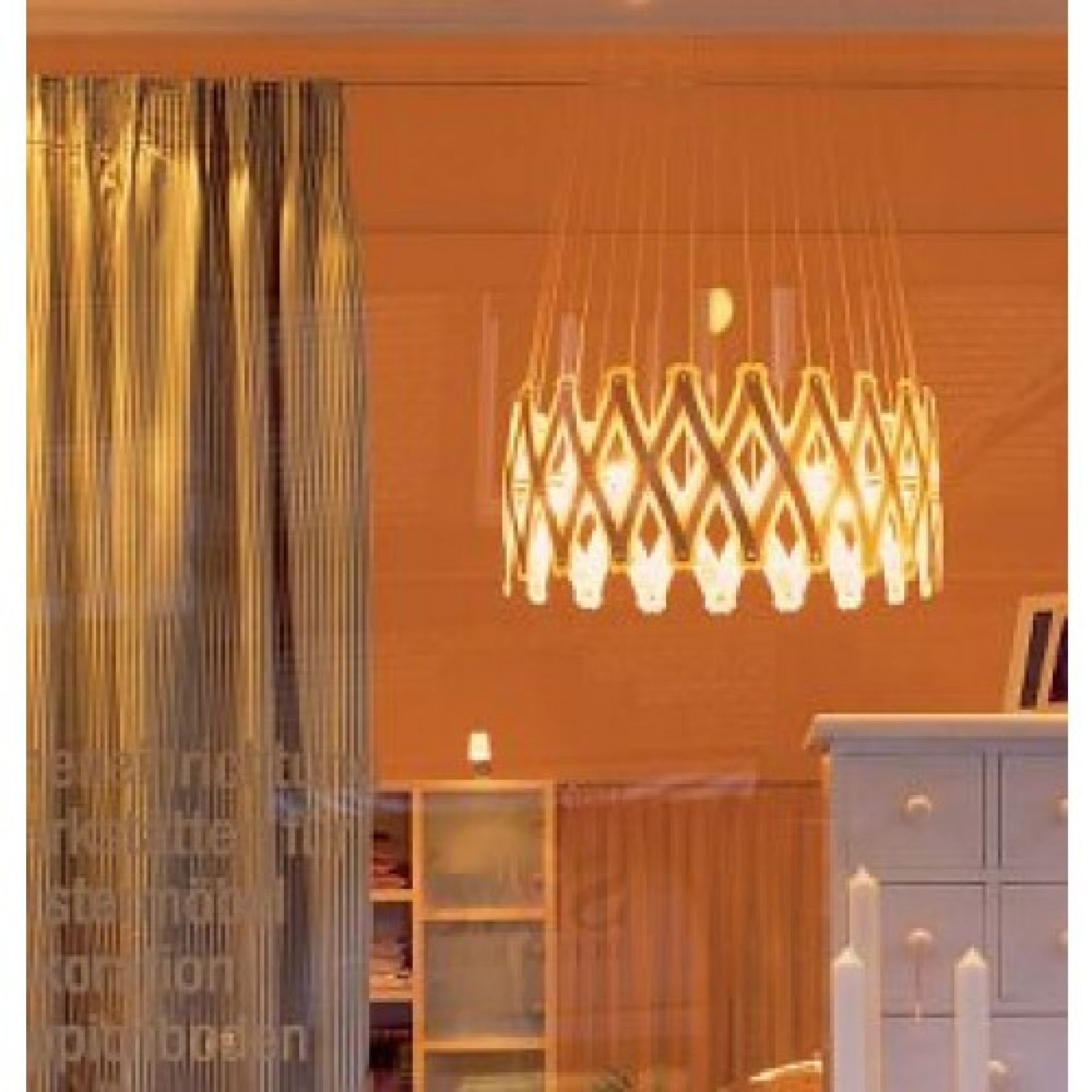 Zoom Pendant light Serien Lighting