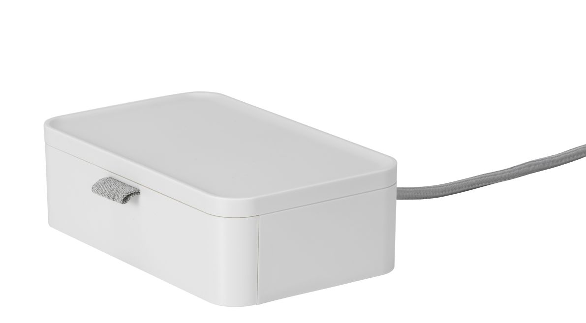 Ampi Wireless Charger and Multiple Socket Vitra