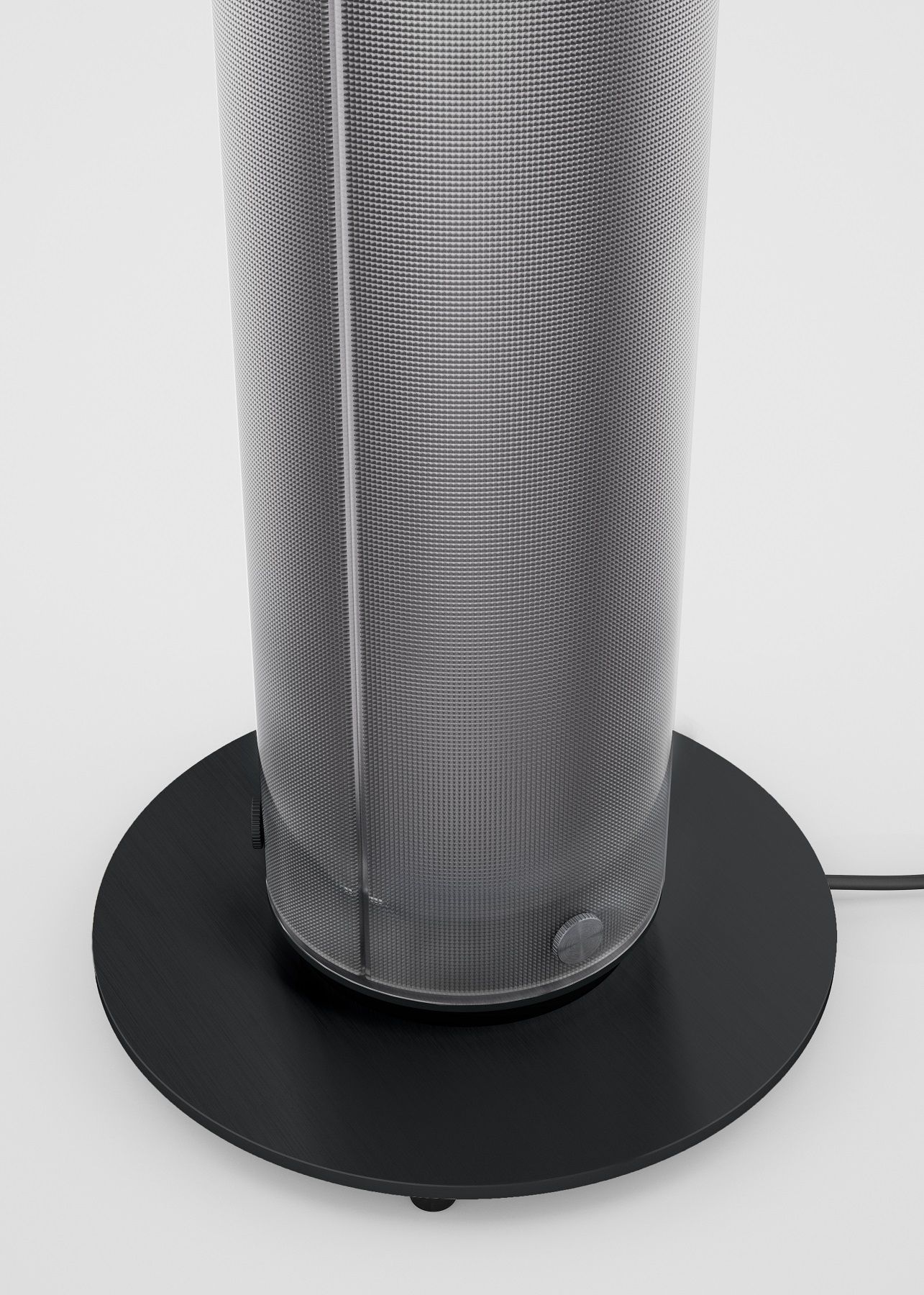 Twilight 360 floor lamp BLACK EDITION Belux