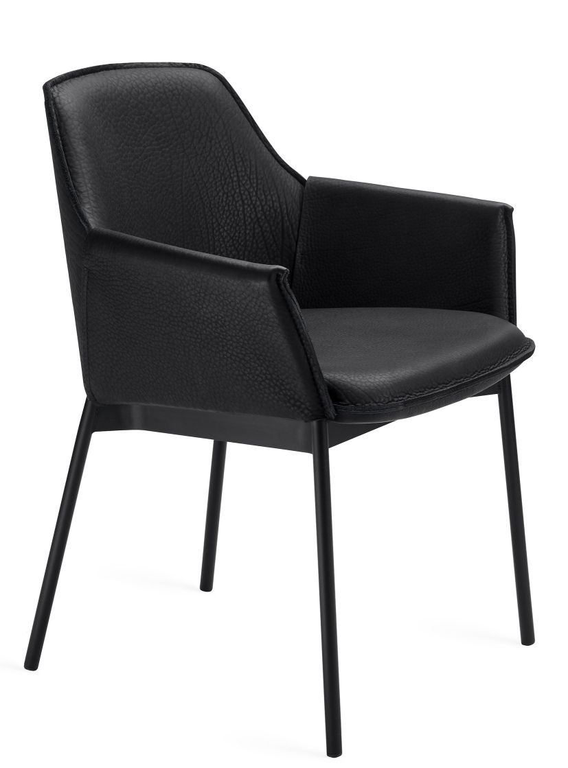 Grace Lounge Chair High chair Freifrau Manufaktur