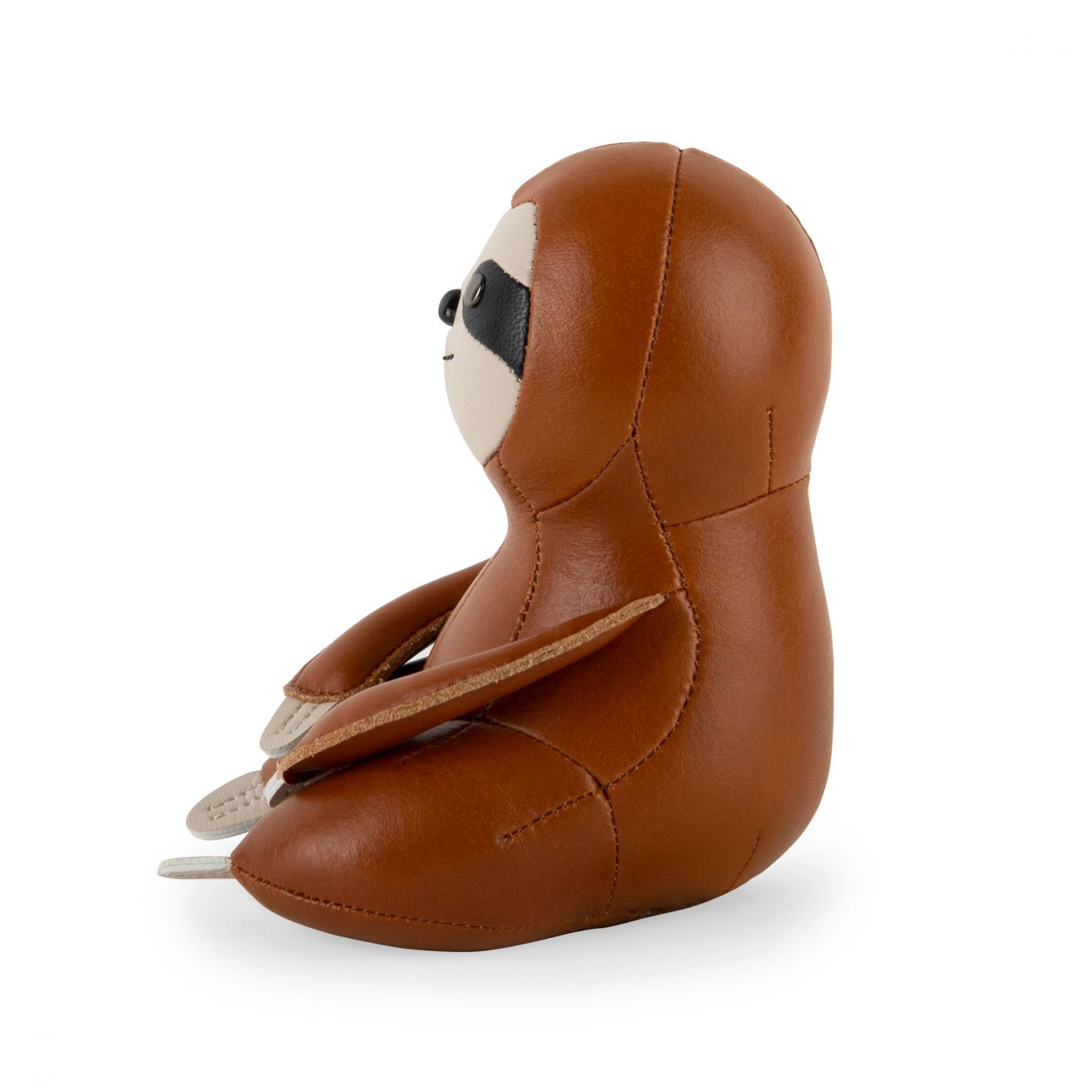 Paperweight Sloth tan/wheat Züny