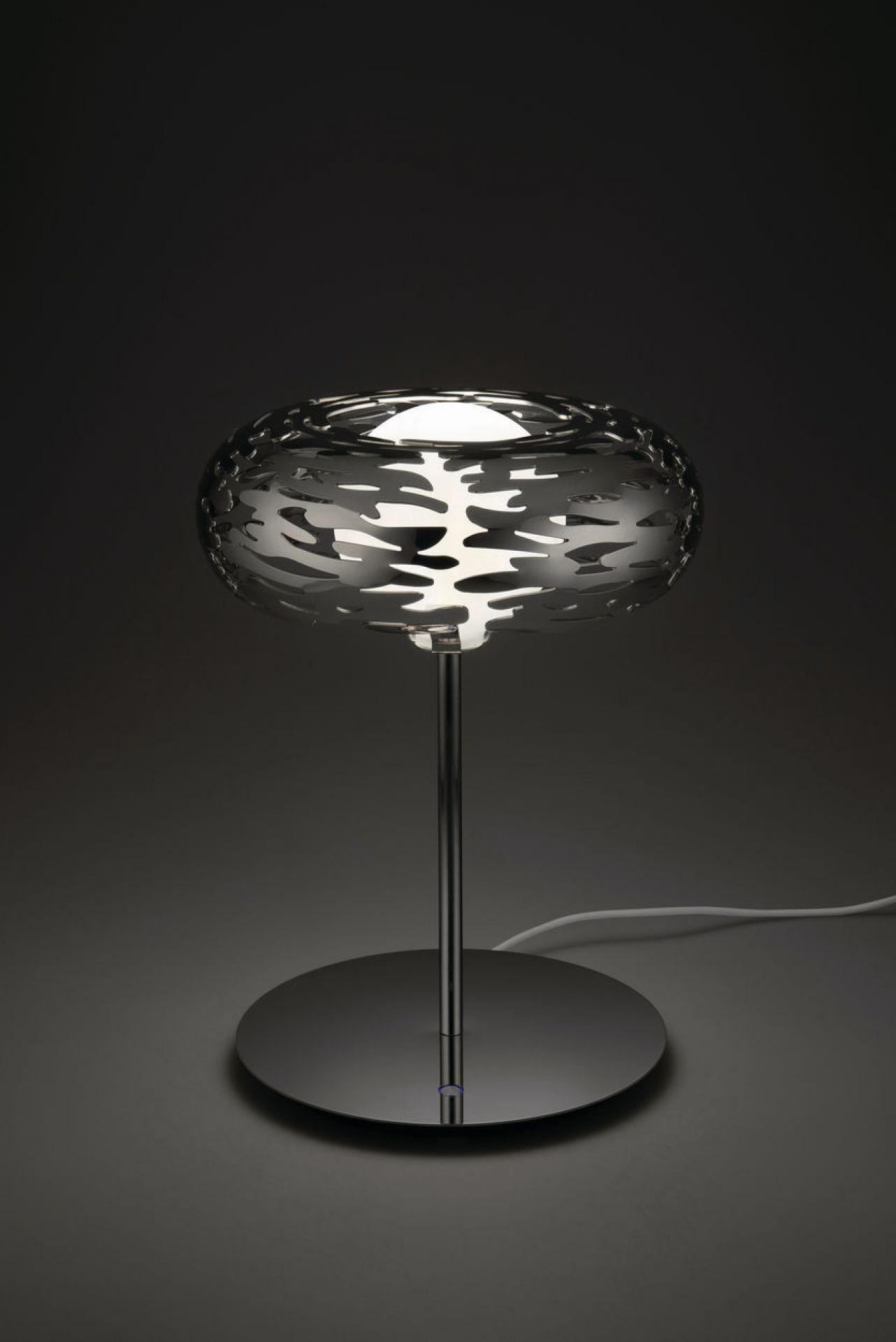 BM11 Barklamp Table lamp Alessi stainless steel