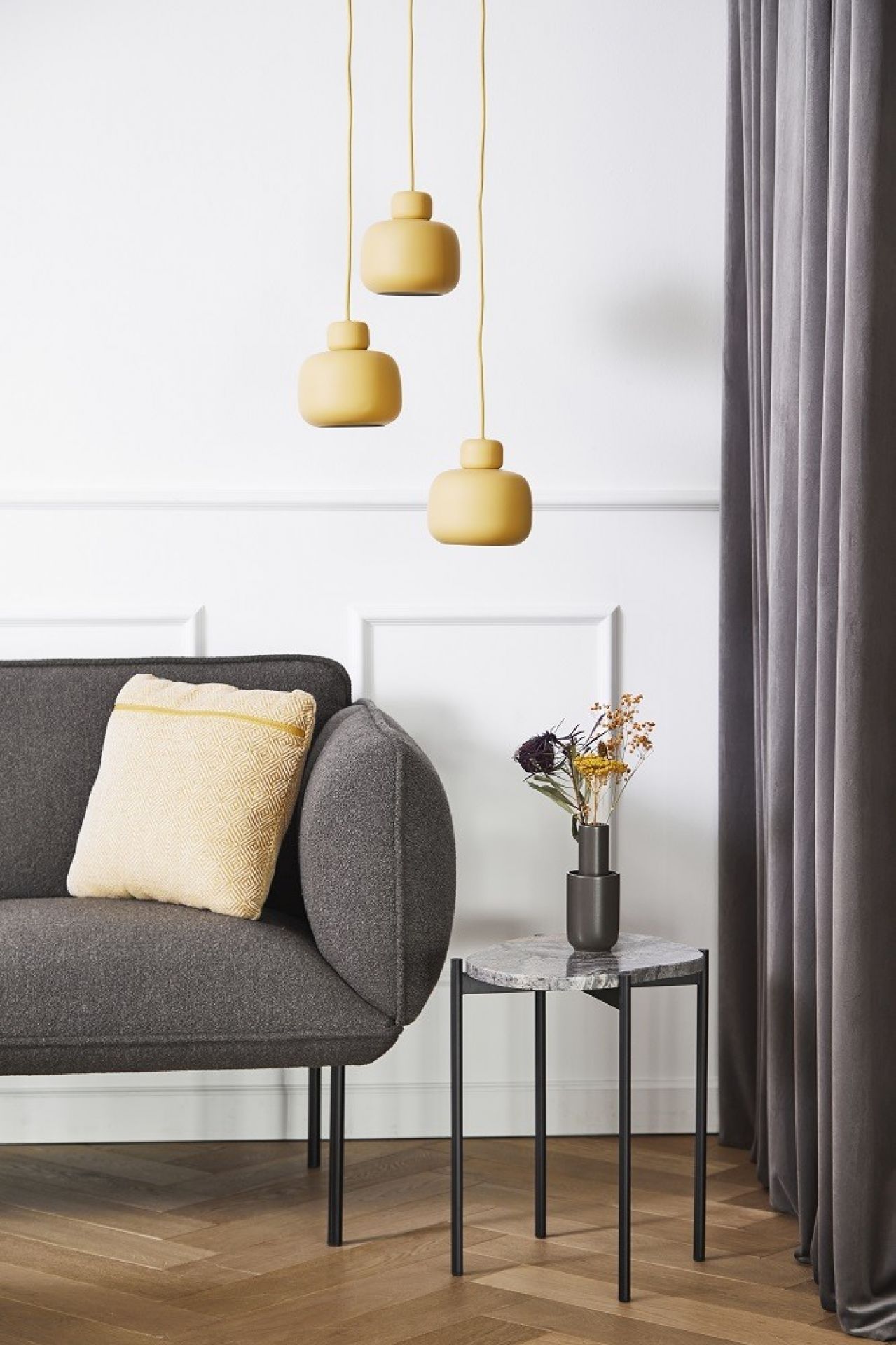 Nakki 2-Seater Sofa Woud 
