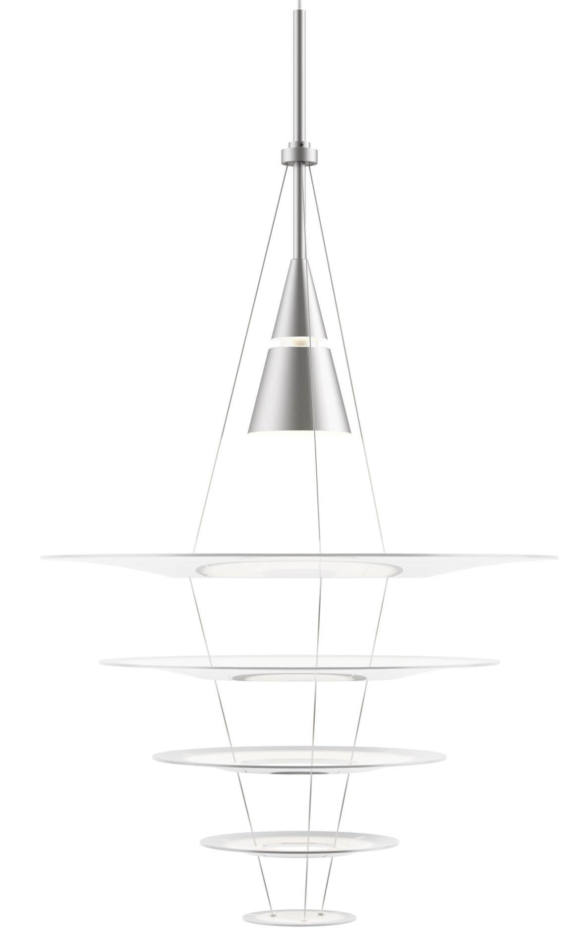 Enigma 425/545 Pendant light Louis Poulsen