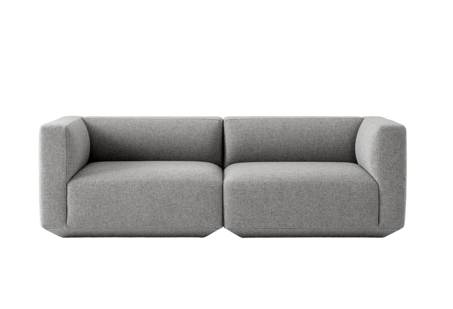 Develius EV1 sofa configuration A and B AndTradition