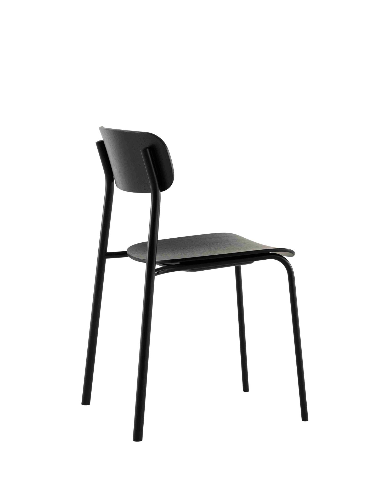 S 243 / S243 Tubular steel chair Thonet
