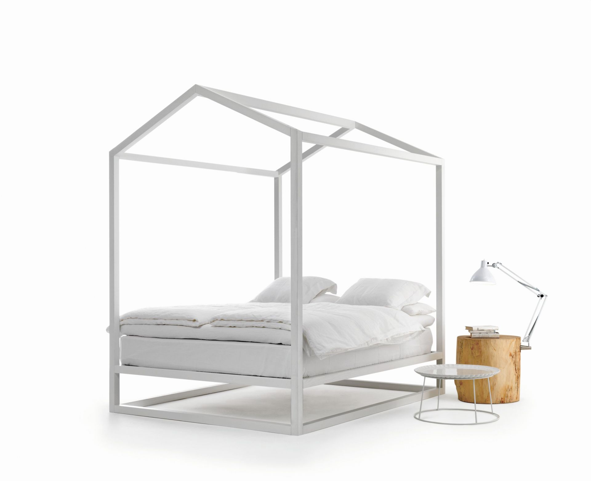 Casetta in Canada Canopy bed Mogg
