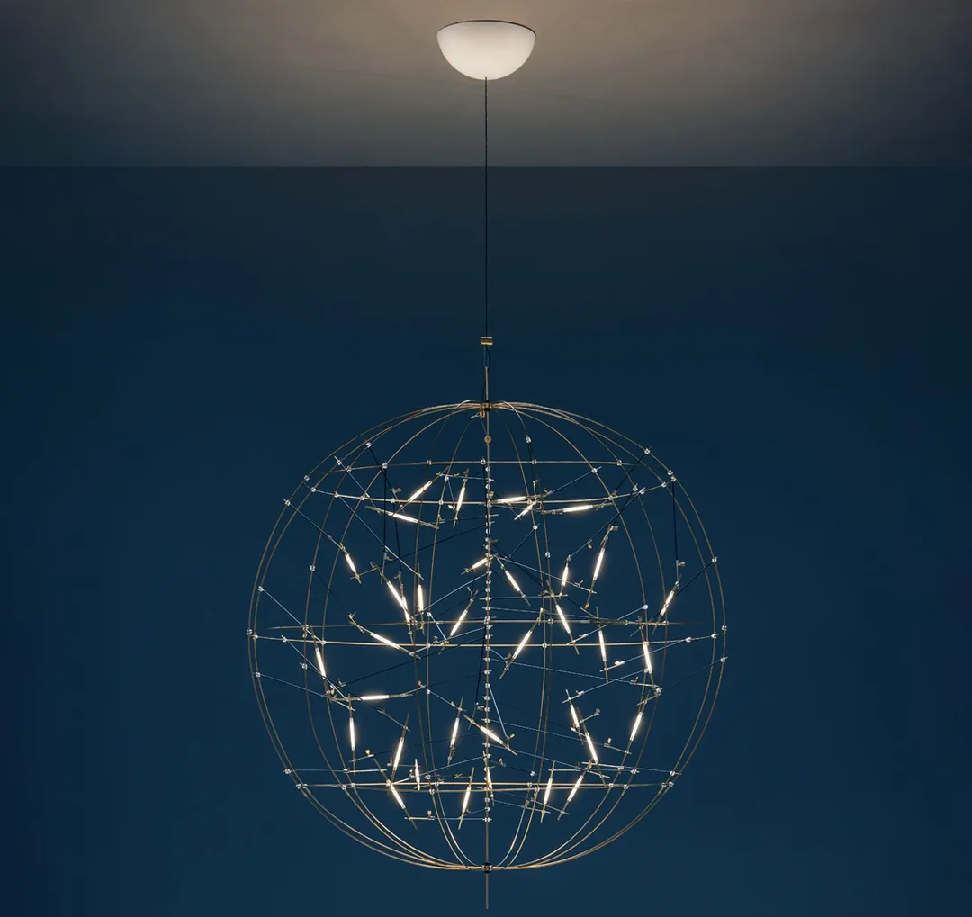 Póta! Pendant lamp Ø50cm Catellani & Smith