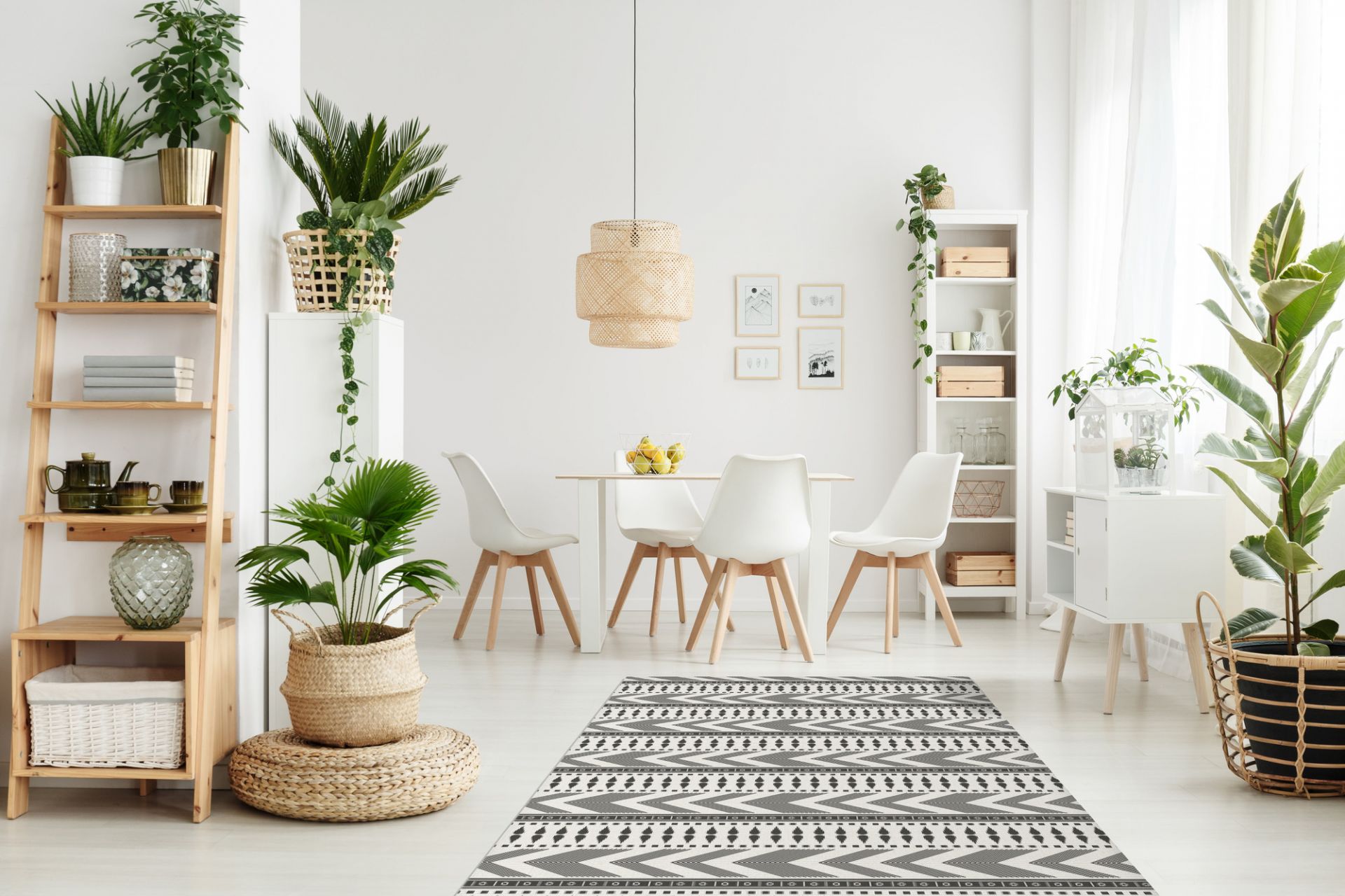 Matteo Vinyl Carpet Tiles Marrocan beige Contento SINGLE PIECES