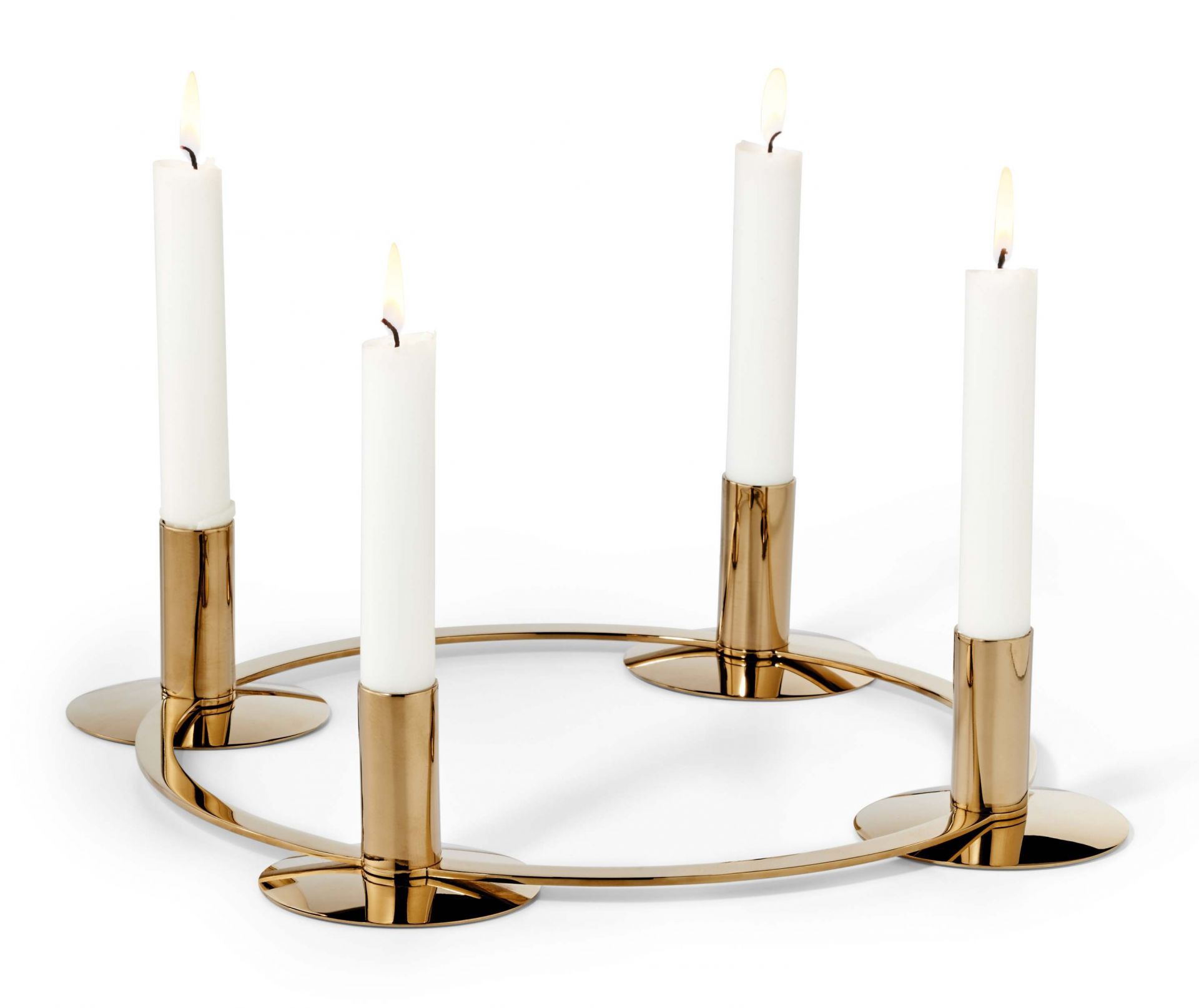 La Serena Advent wreath 2 in 1 Philippi