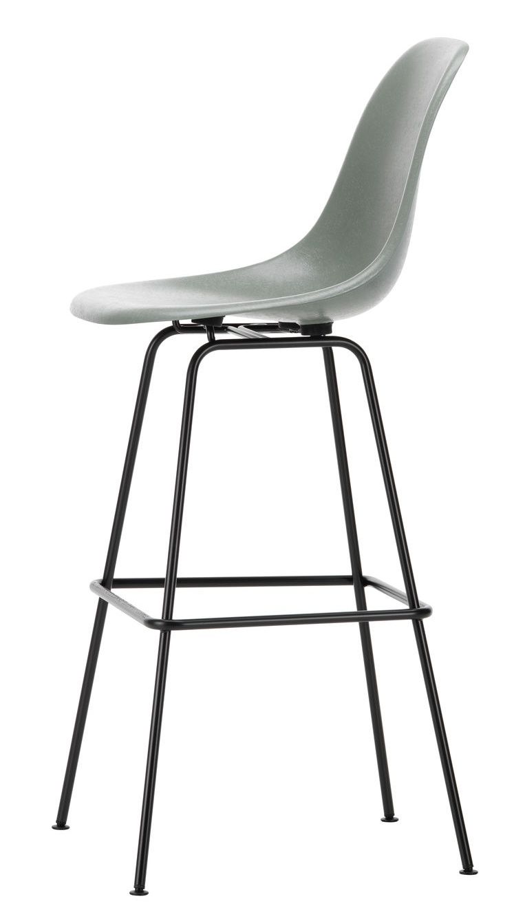Eames Fibreglass Bar Stool High Bar Stool Vitra  