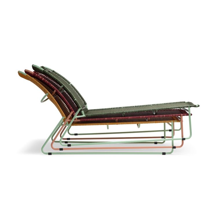 Cielo Daybed Lounger Outdoor ames  