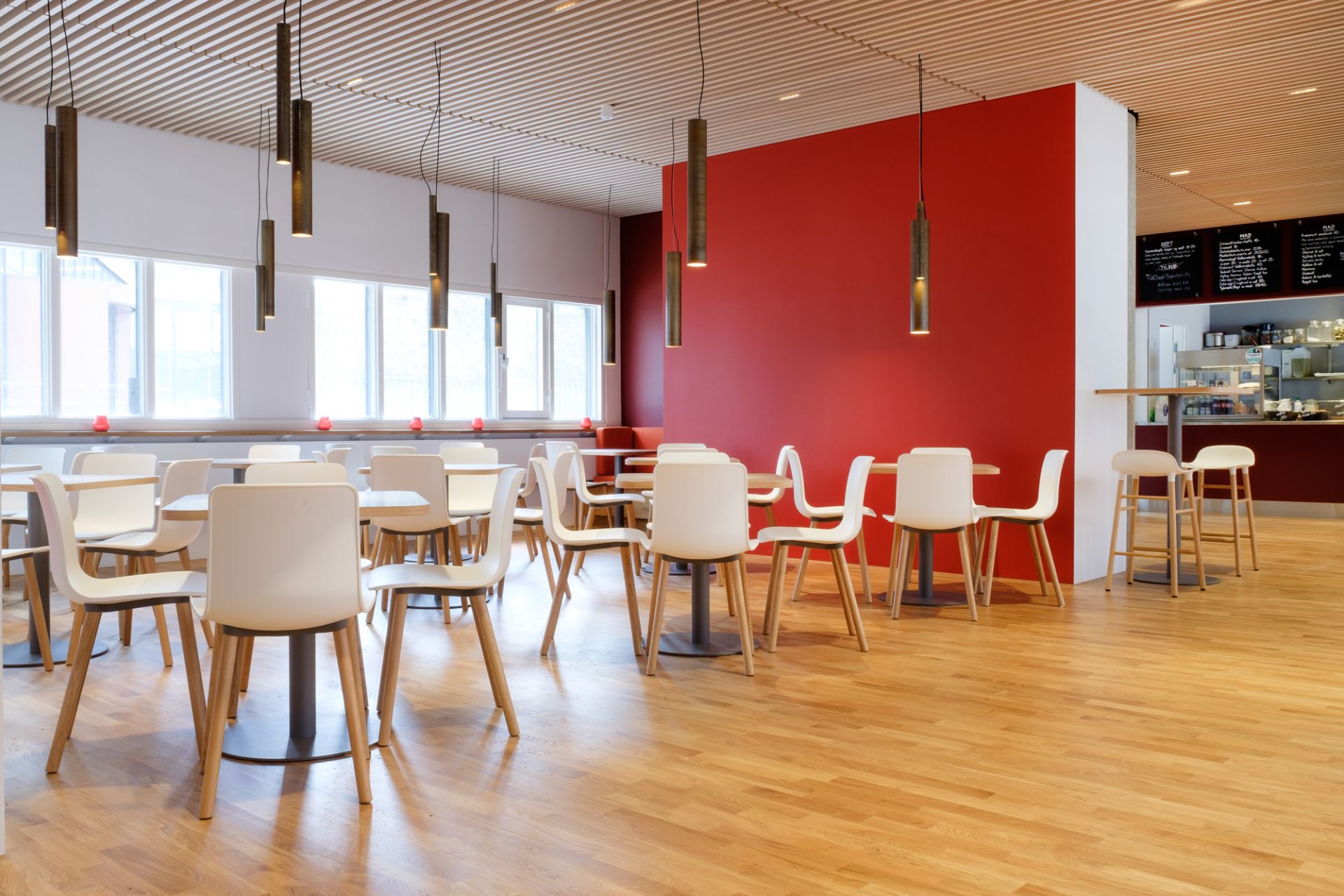 Hal Ply Wood Chair Vitra