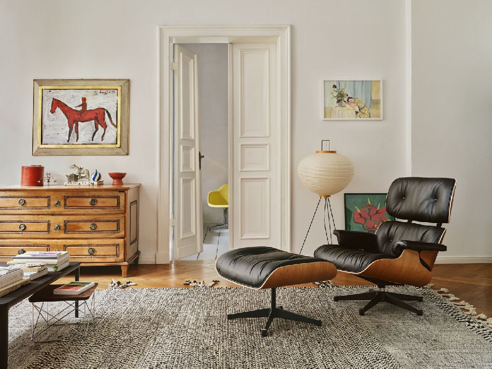 Akari Floor lamp 10A Vitra