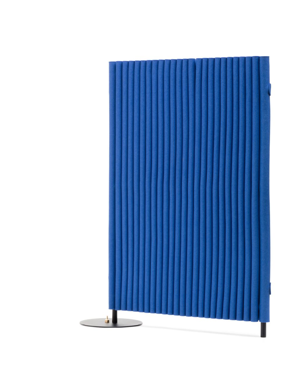 Wave screen 2 elements with 2 plate feet incl. 2 connectors Hey Sign