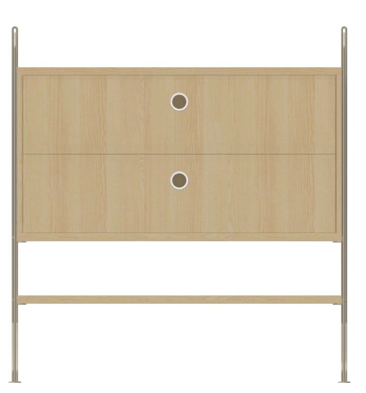 Living room CONFIGURATIONS L8 String Furniture  