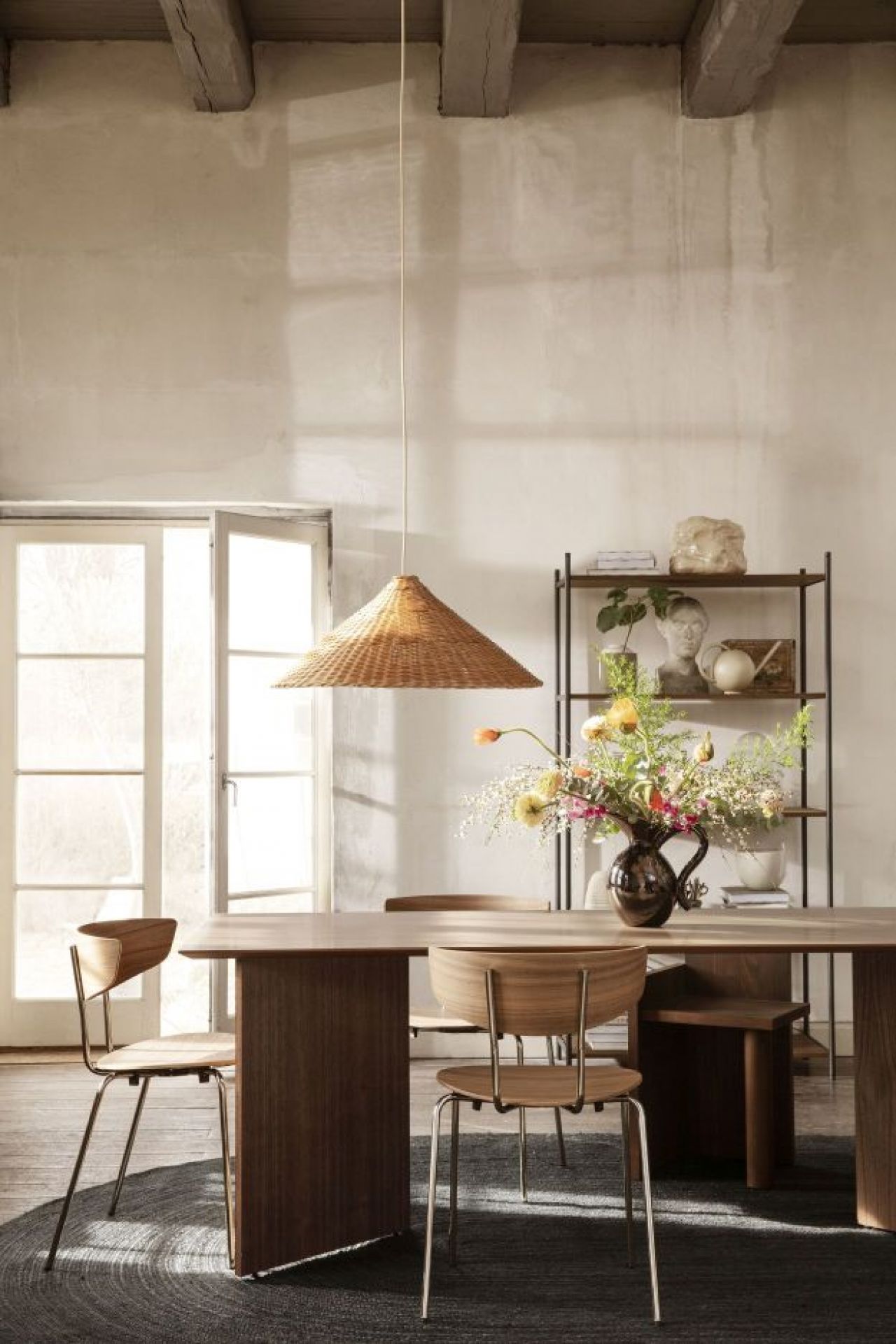 Dou Lampshade 68 cm Ferm Living