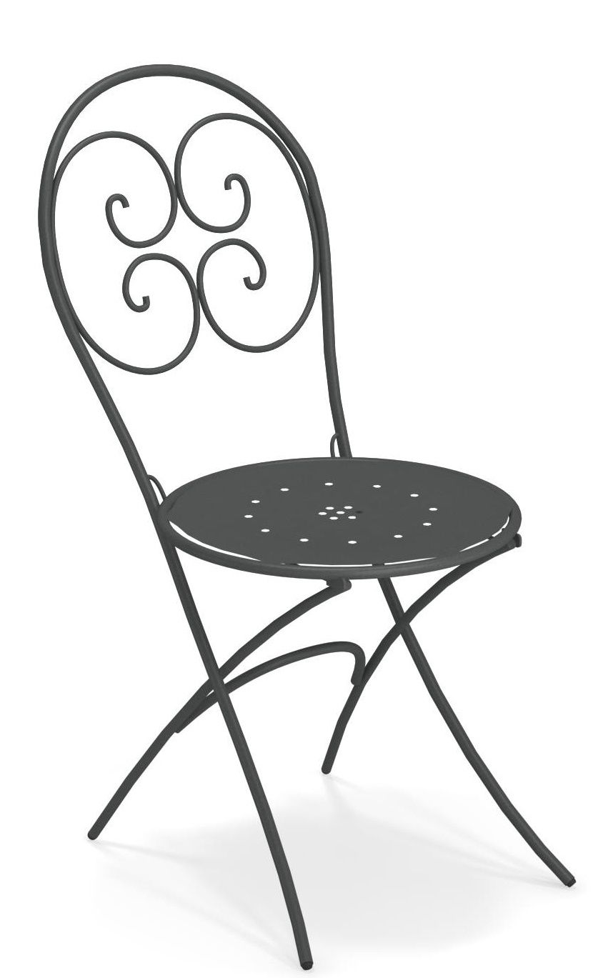Pigalle Folding Chair Outdoor Emu 