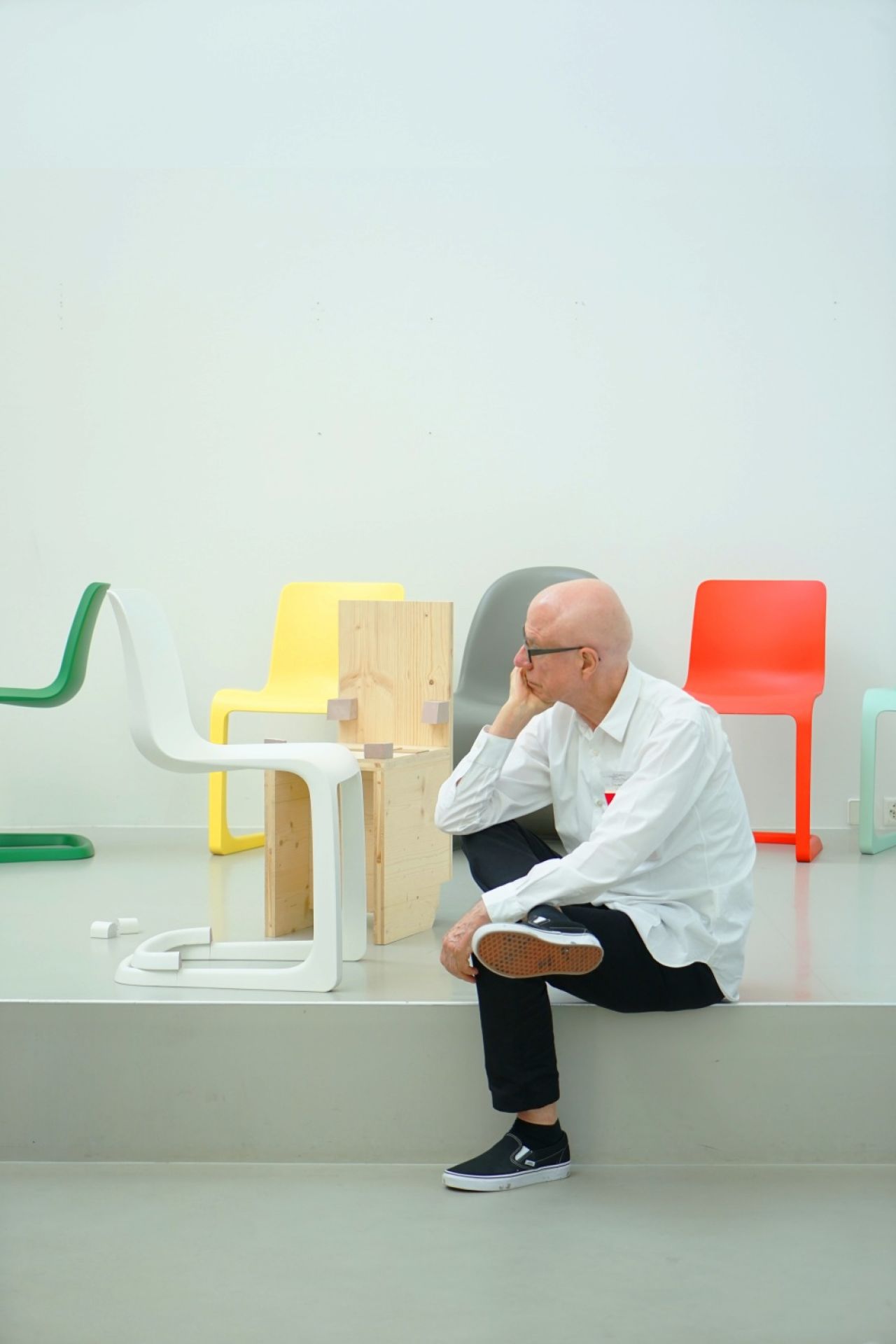 Eco-C Chair Vitra