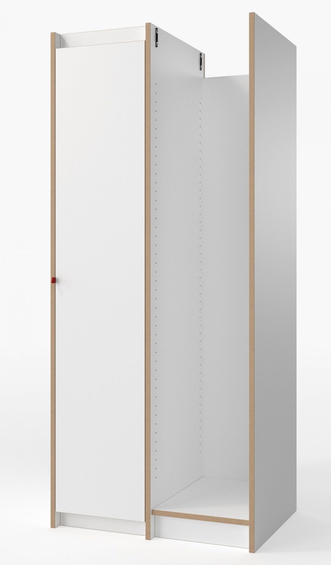 Steh cabinet add-on module Tojo