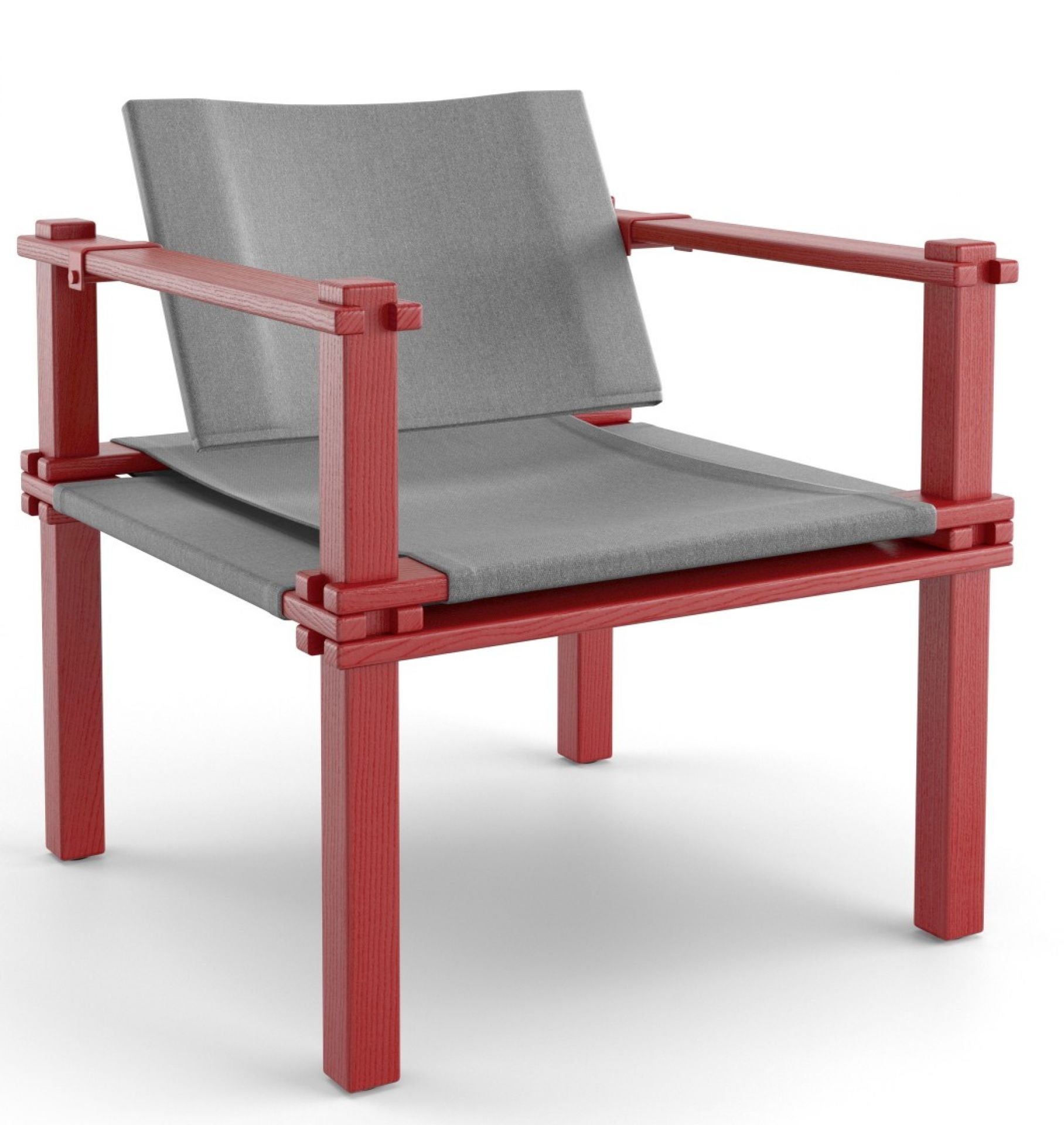 Farmer Armchair Outdoor Cor