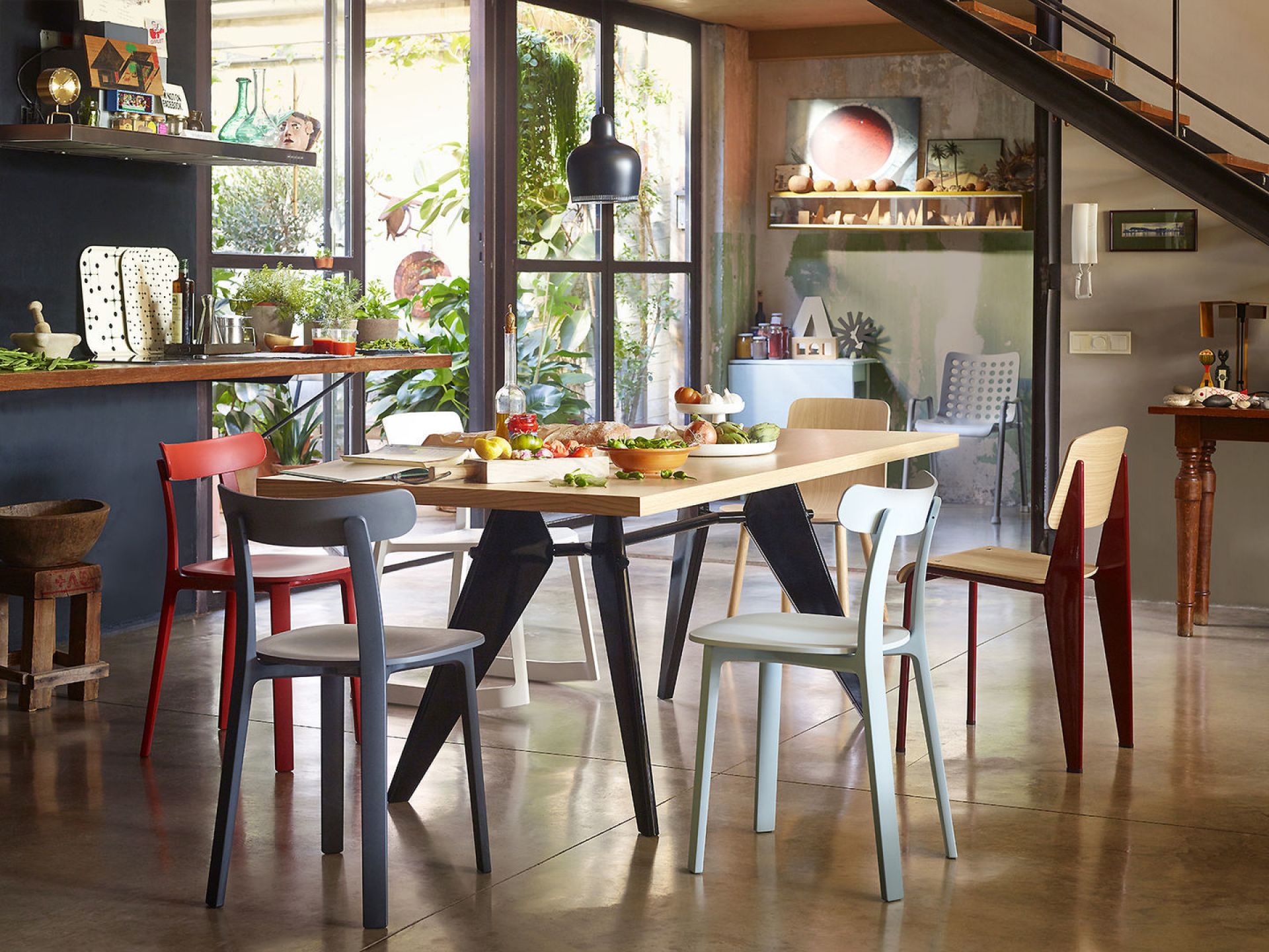 Standard Chair Vitra
