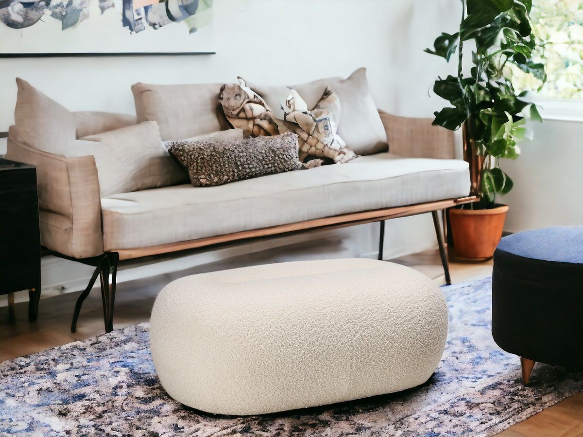 Nana Pouf M Petite Stool Freifrau Manufaktur