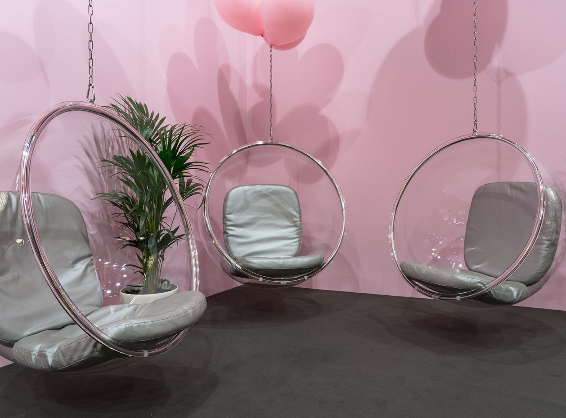 Bubble hanging chair Eero Aarnio Originals