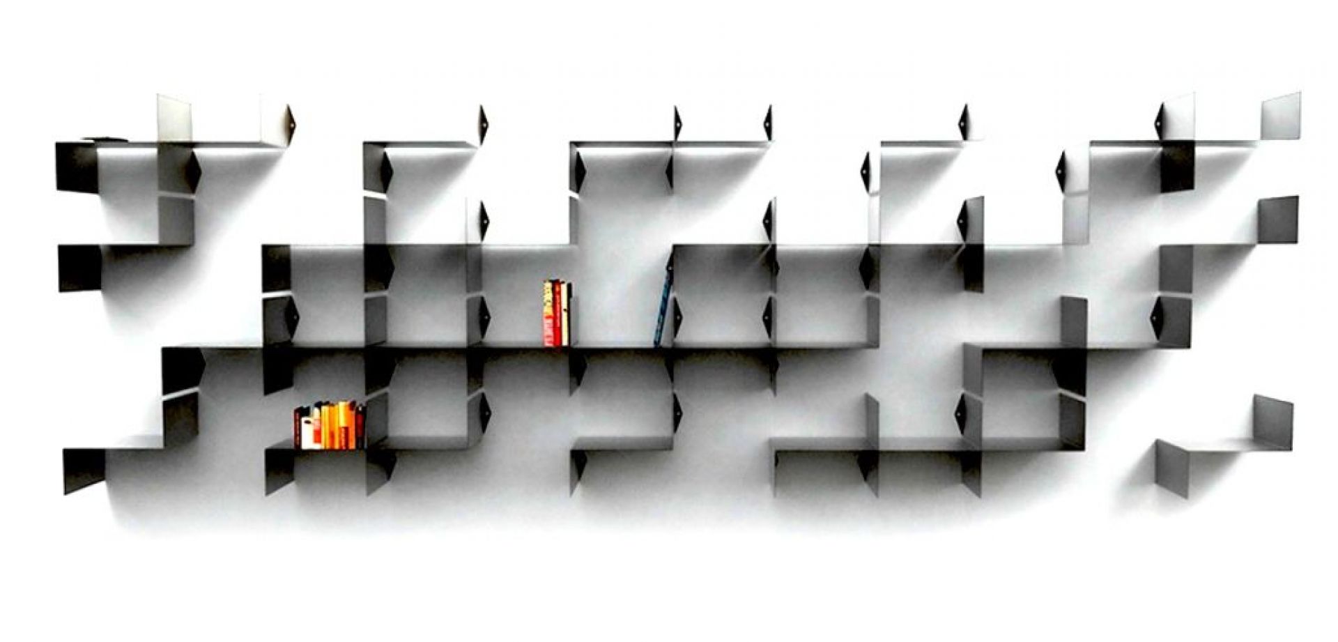 Z-Shelf Set of 4 Moroso