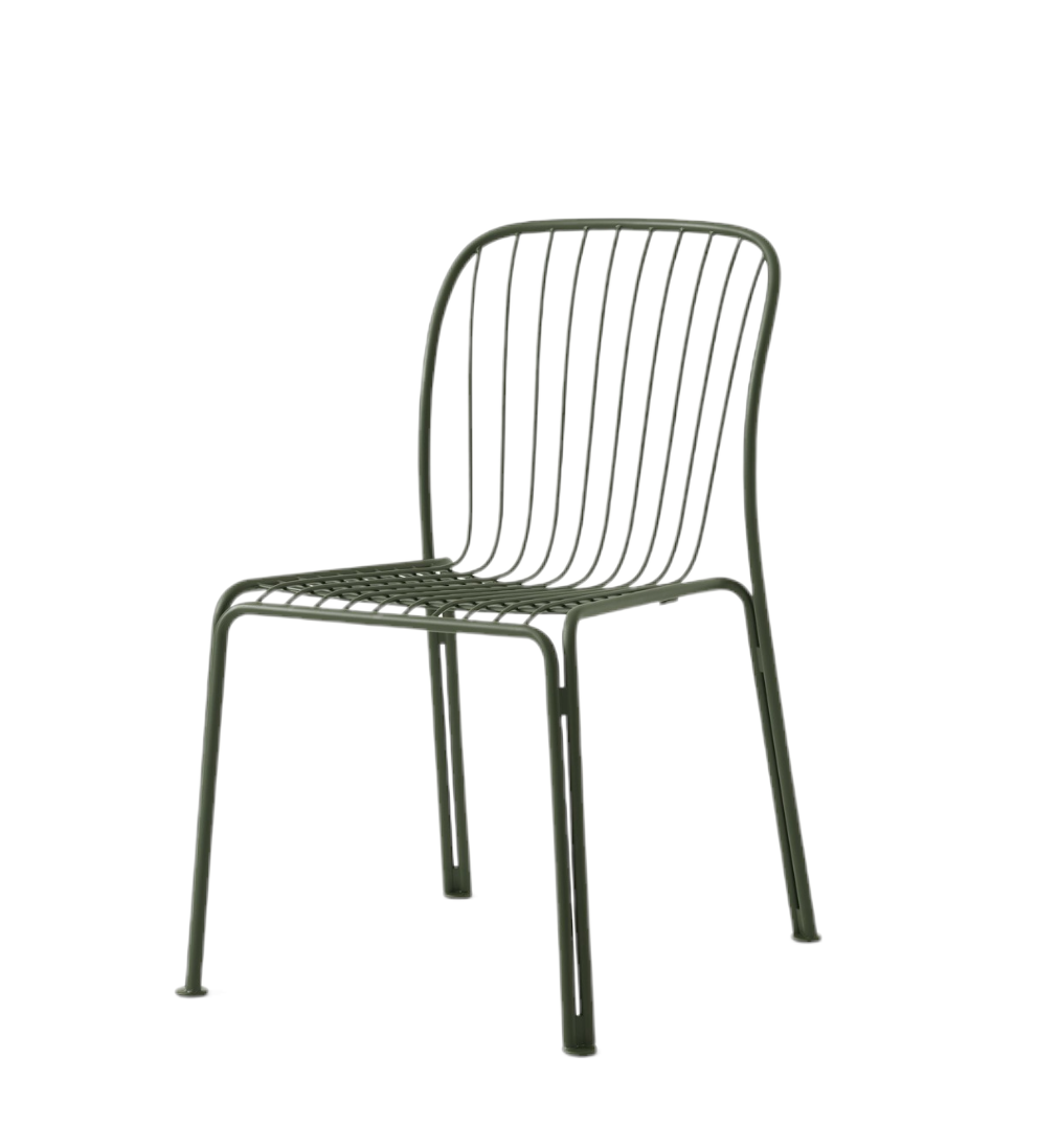 Thorvald SC94 Outdoor Dining Chair AndTradition