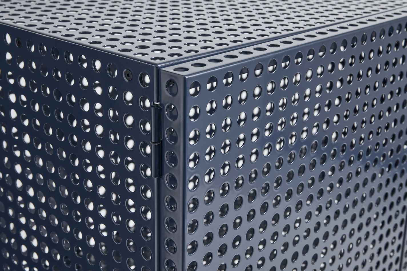 Perforated Cabinat Floor Large Sideboard Hay 