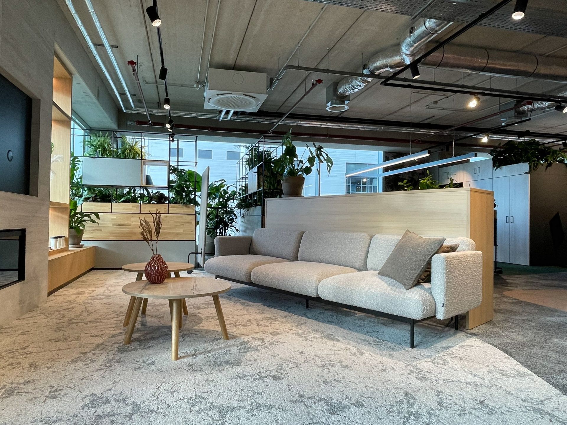 fora FR 423 Sofa 3-seater Bejot