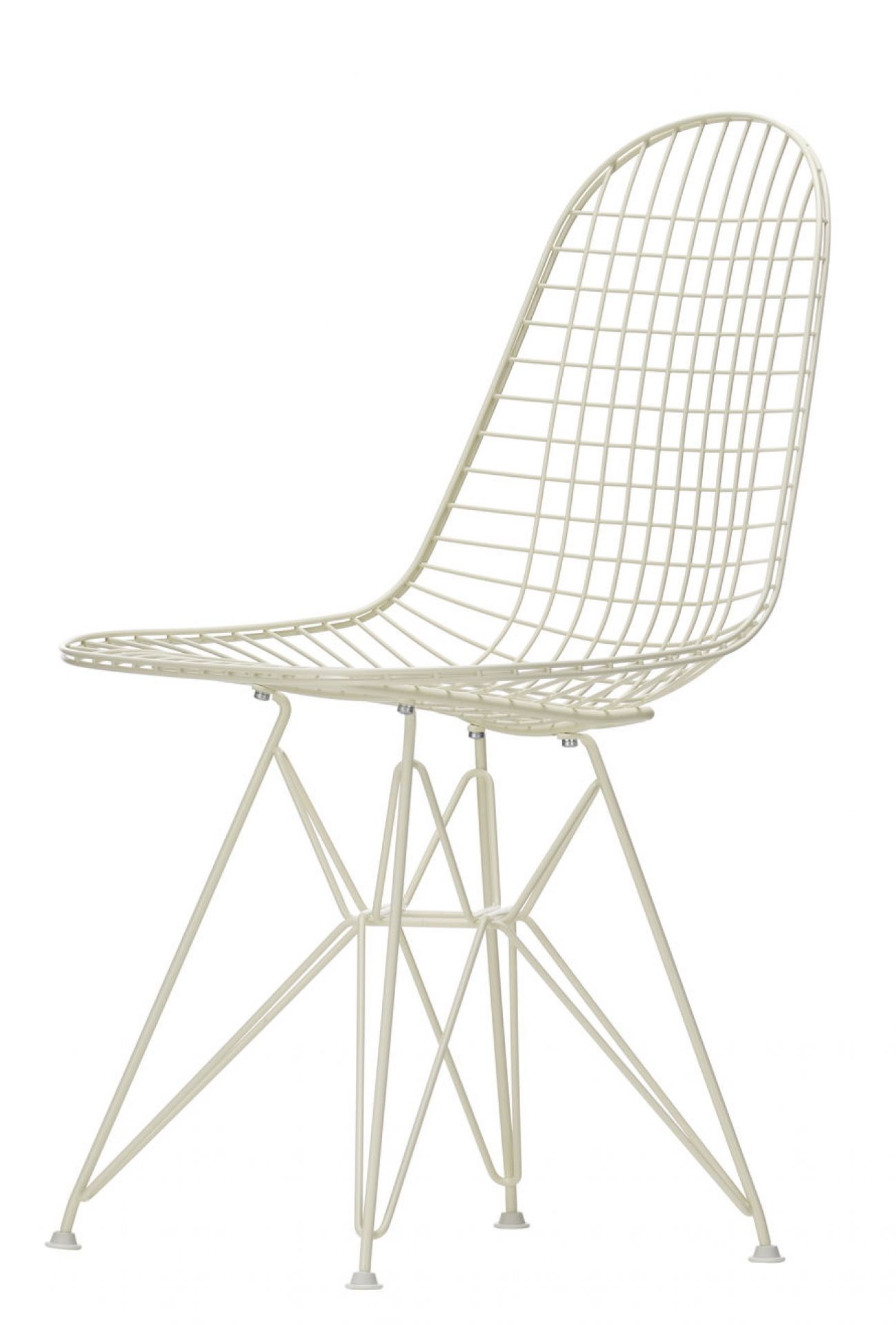 DKR Wire Chair chair unupholstered Vitra