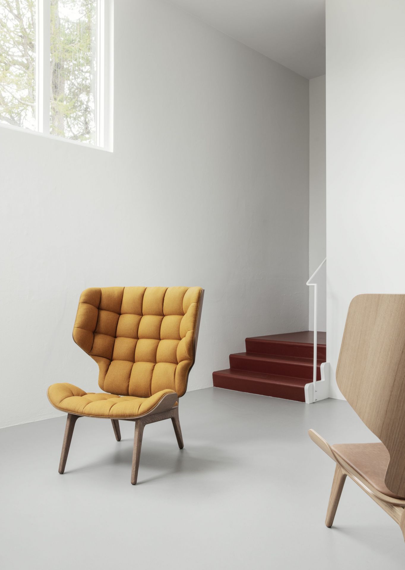 Mammoth Chair Fabric Cover NORR11