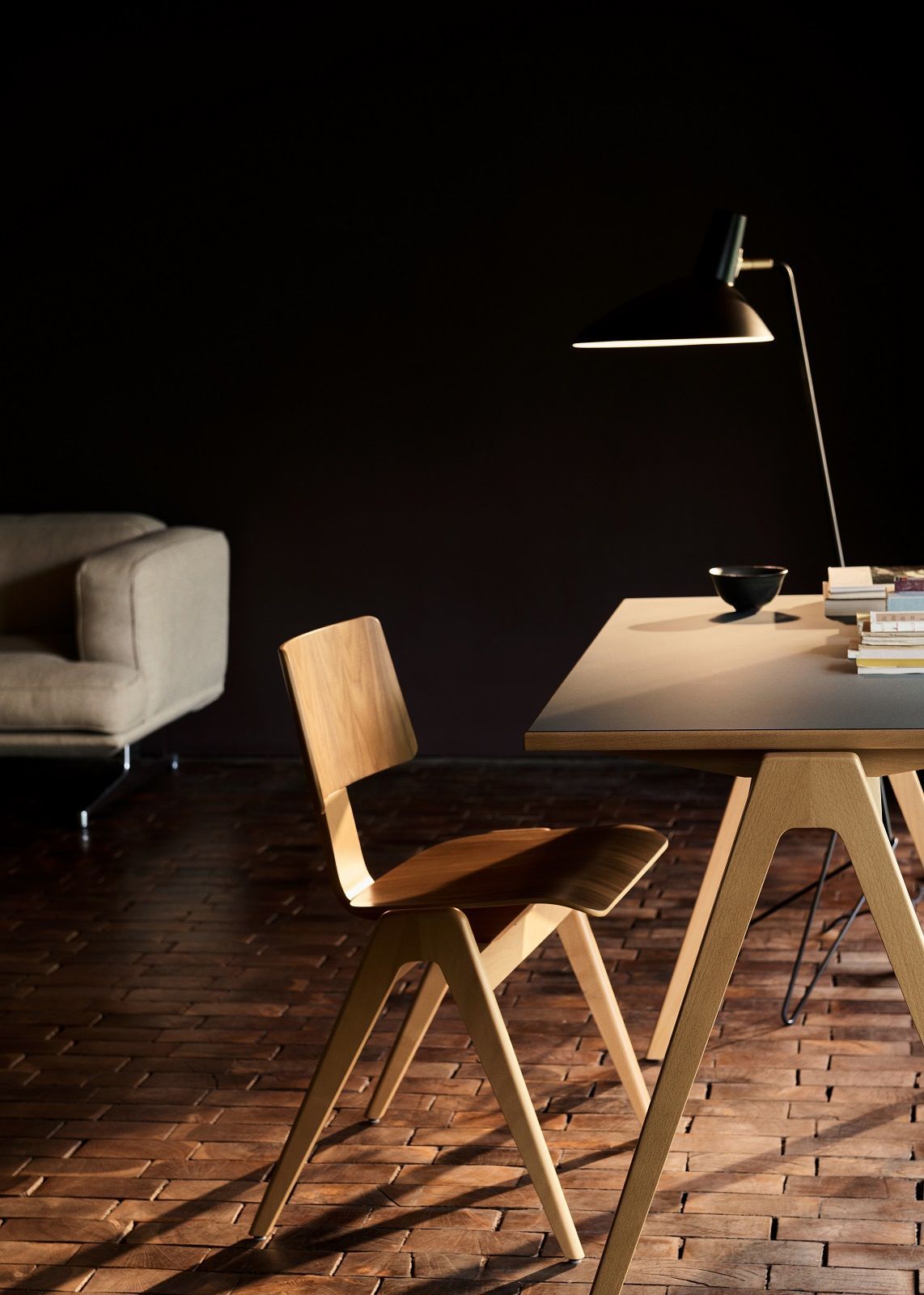 Daystak RD2 / RD3 Table / Desk AndTradition