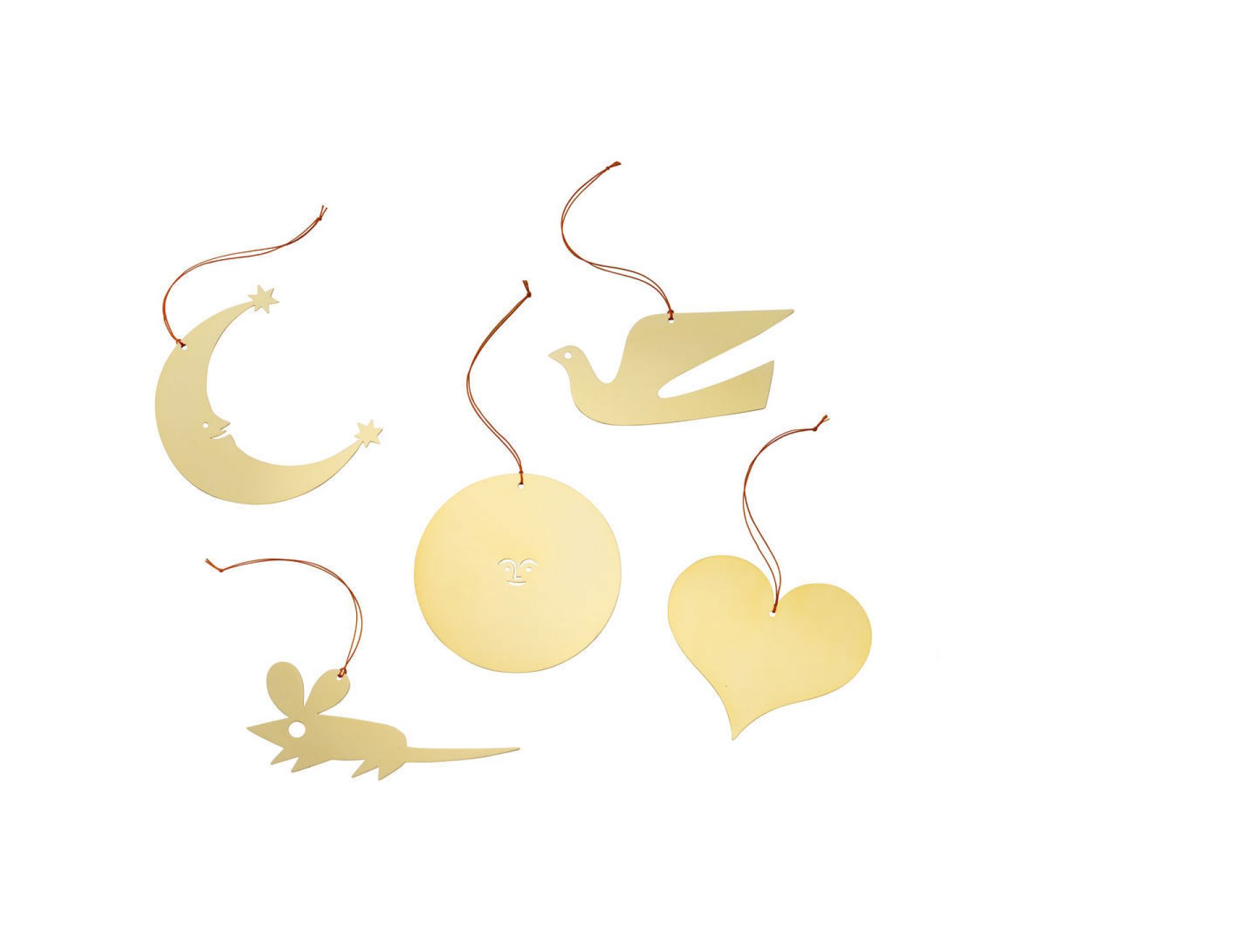 Girard Ornaments Vitra