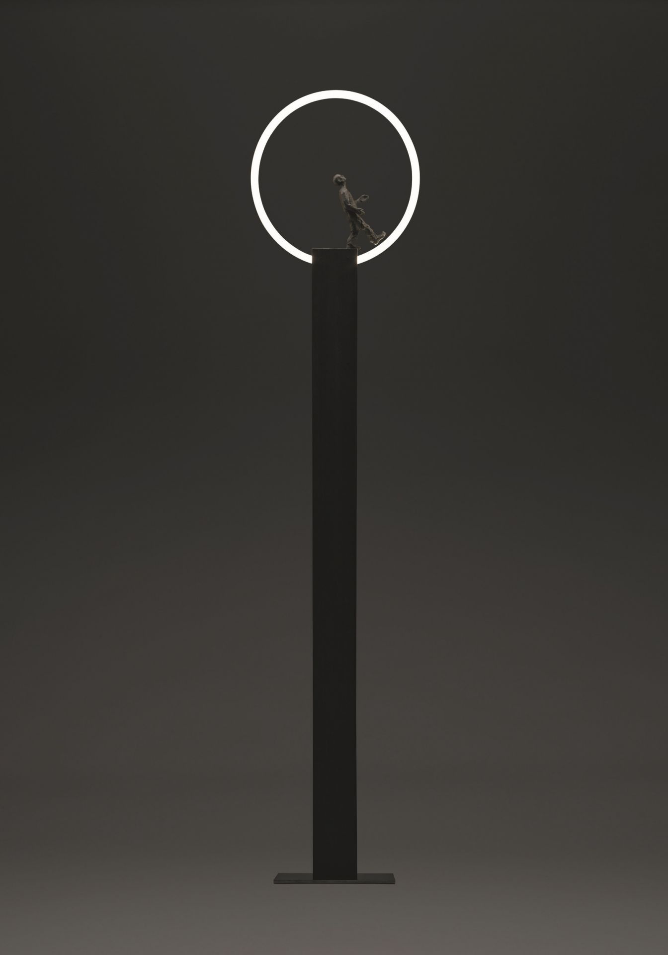 Hop Floor lamp Floor lamp Steve Lechot Luminaires 