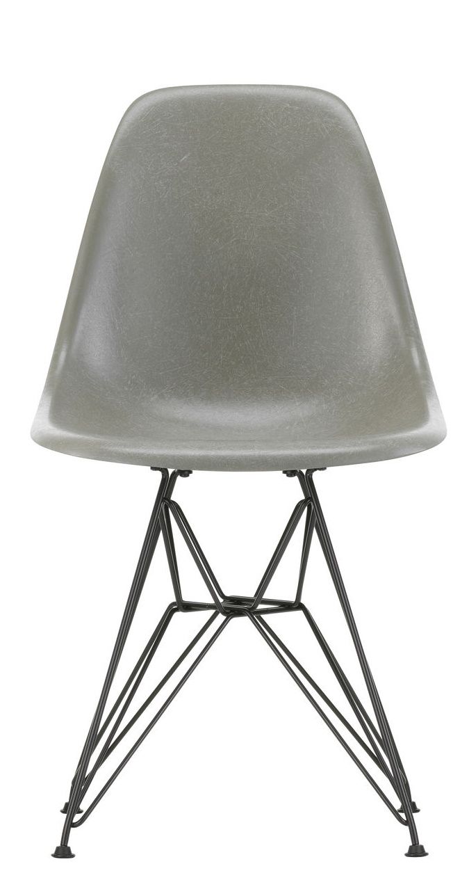 Eames Fibreglass Chair DSR Chair Vitra