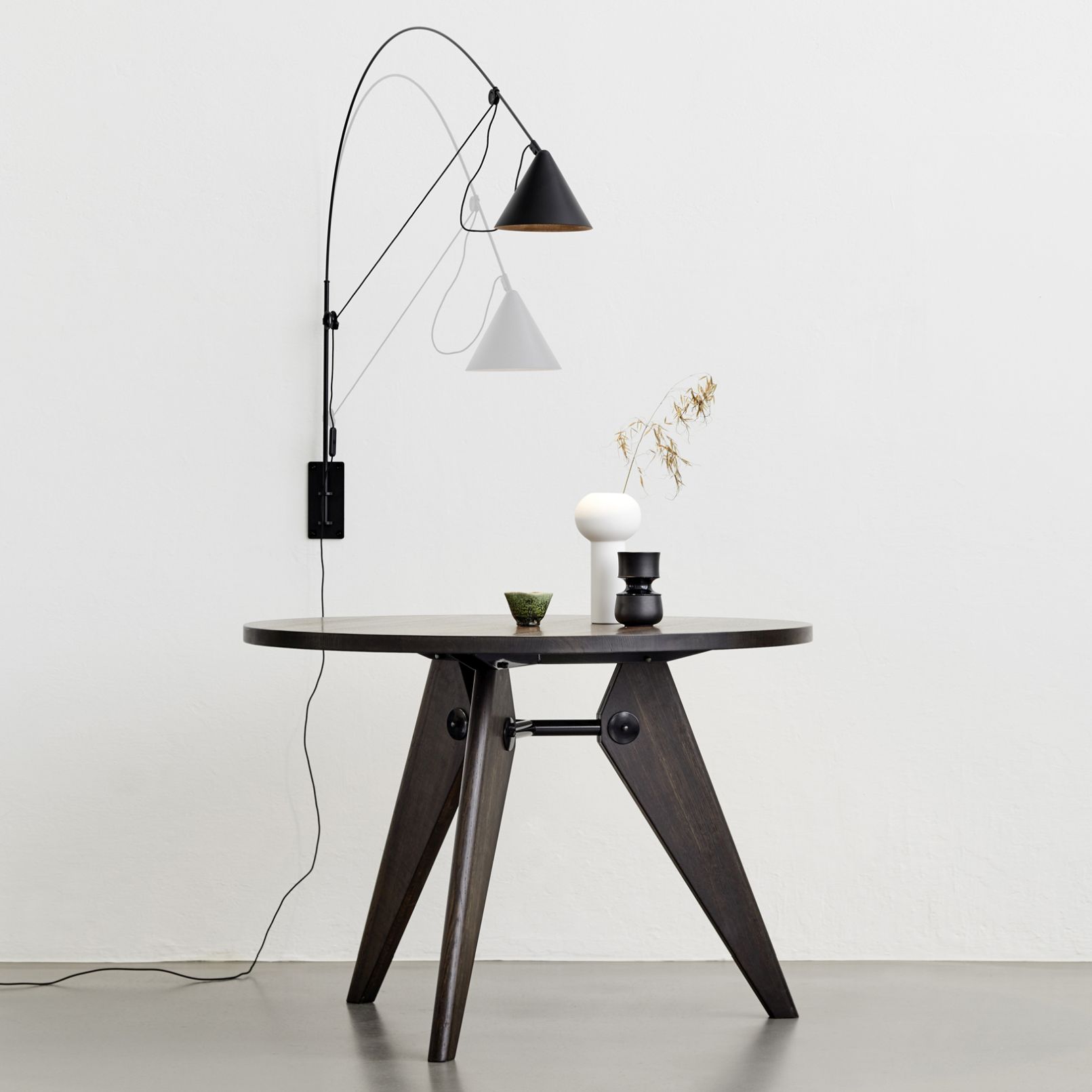 Ayno L Wall lamp Midgard