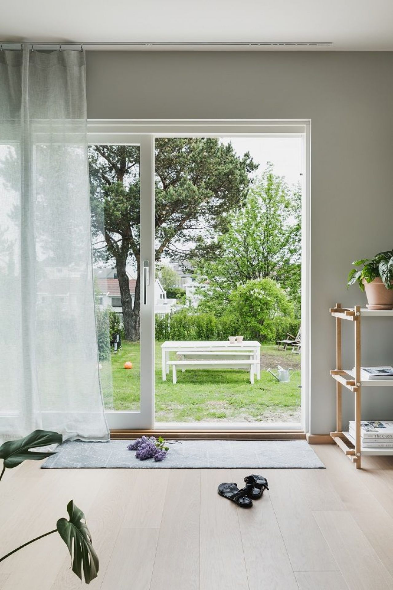 Hagl Indoor / Outdoor Doormat Heymat